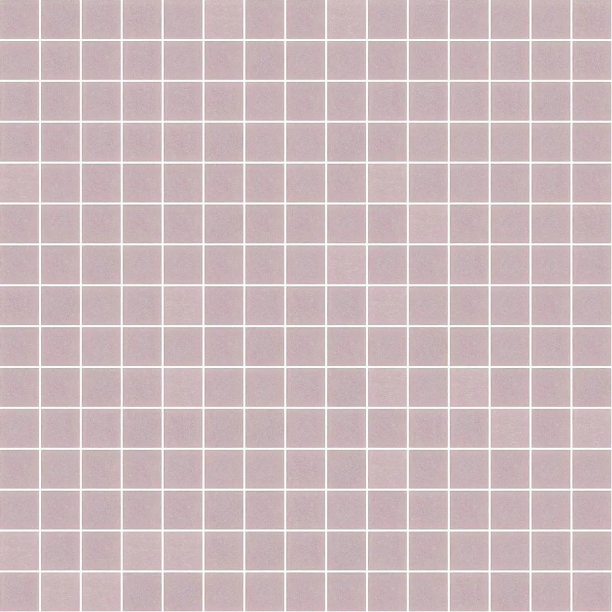 Glasmosaik Kakel Trend-Vi Vitreo 167 Altrosa 20x20mm