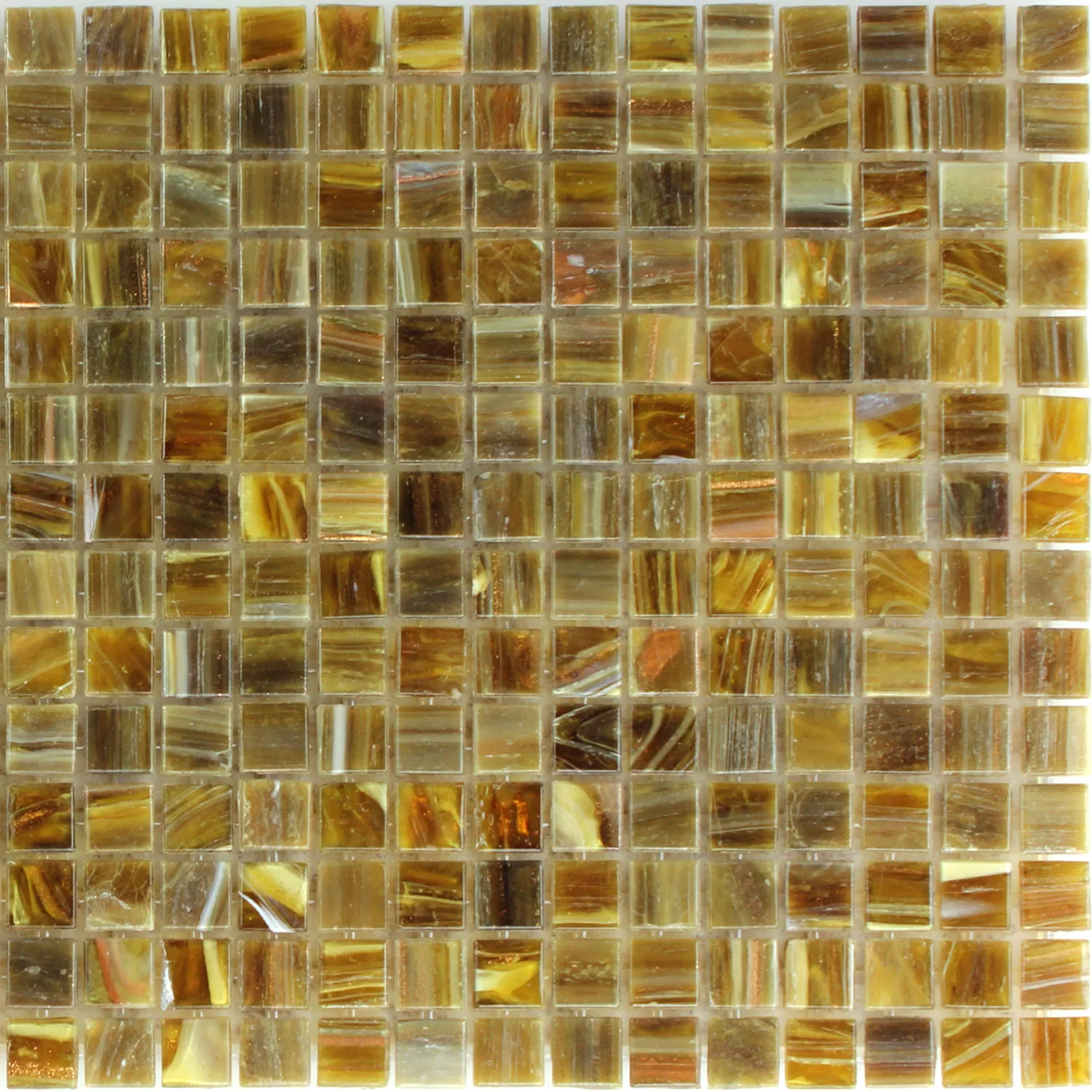 Trend-Vi Mosaik Glas Brillante 282 20x20x4mm
