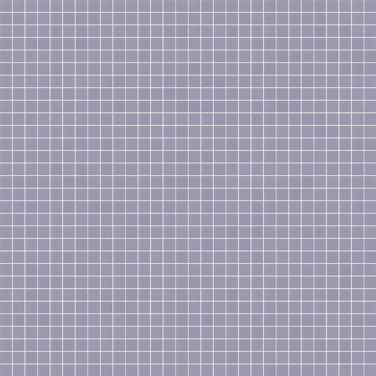 Glasmosaik Kakel Trend-Vi Vitreo 171 Lavendel 10x10mm