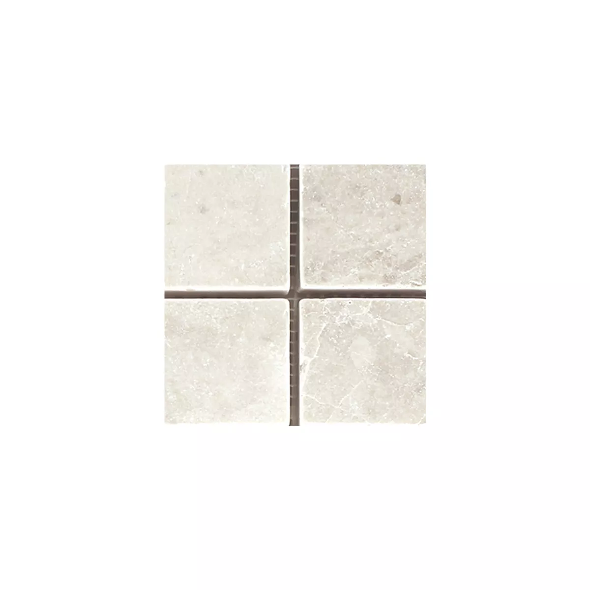 Prov Mosaik Marmor Afyon Beige 48