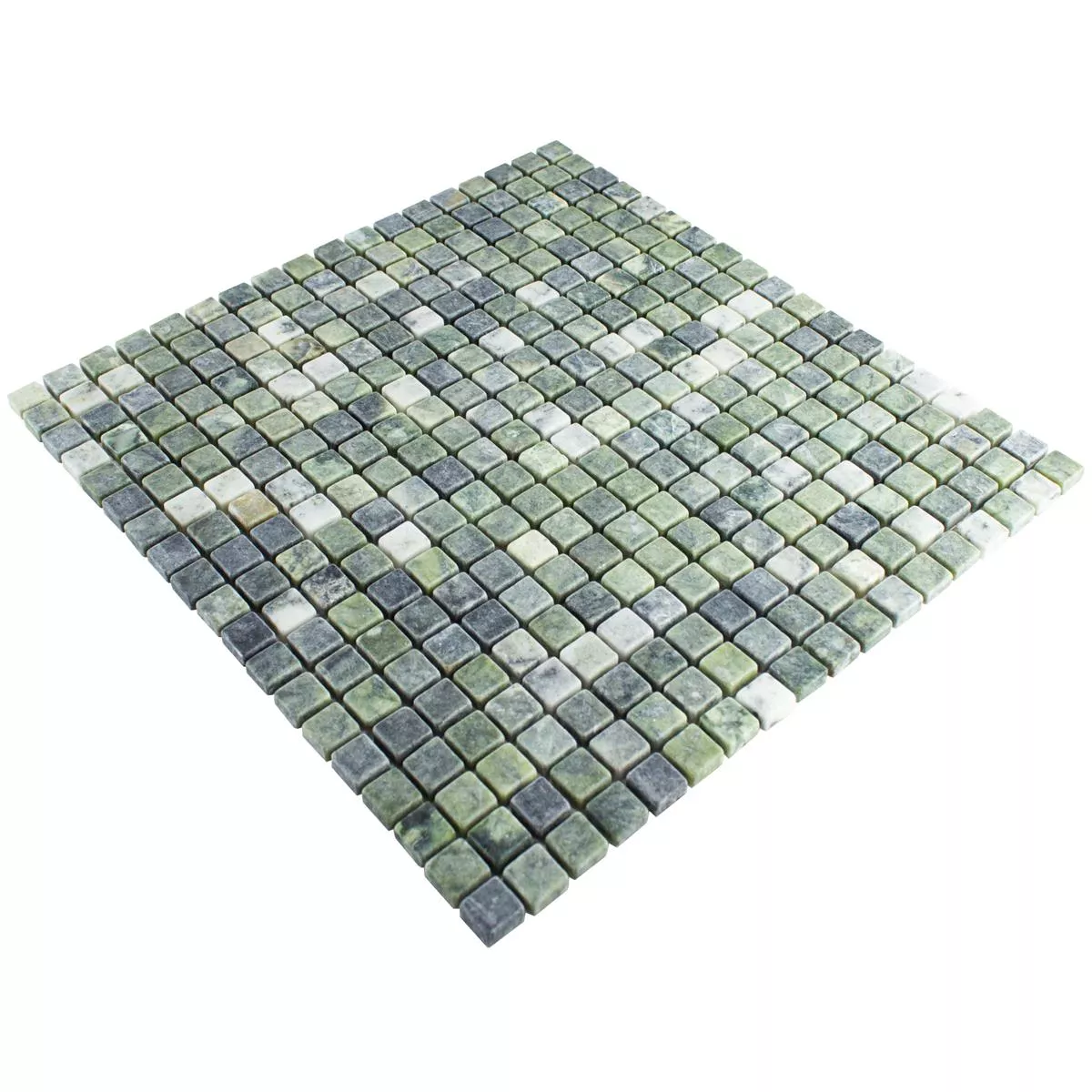 Marmor Mosaik Erdemol Grön