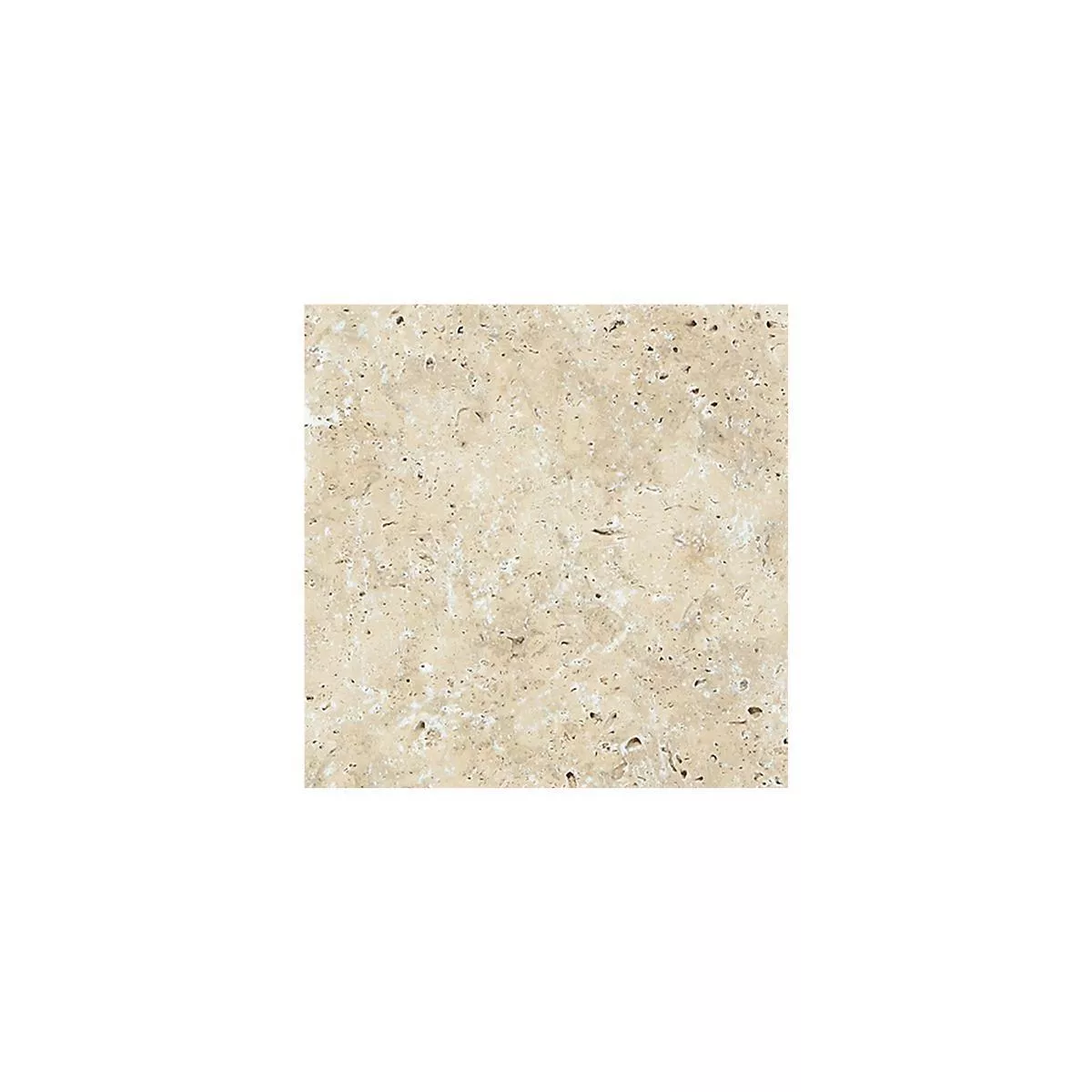 Prov Natursten Kakel Travertin Barga Beige 30,5x30,5cm