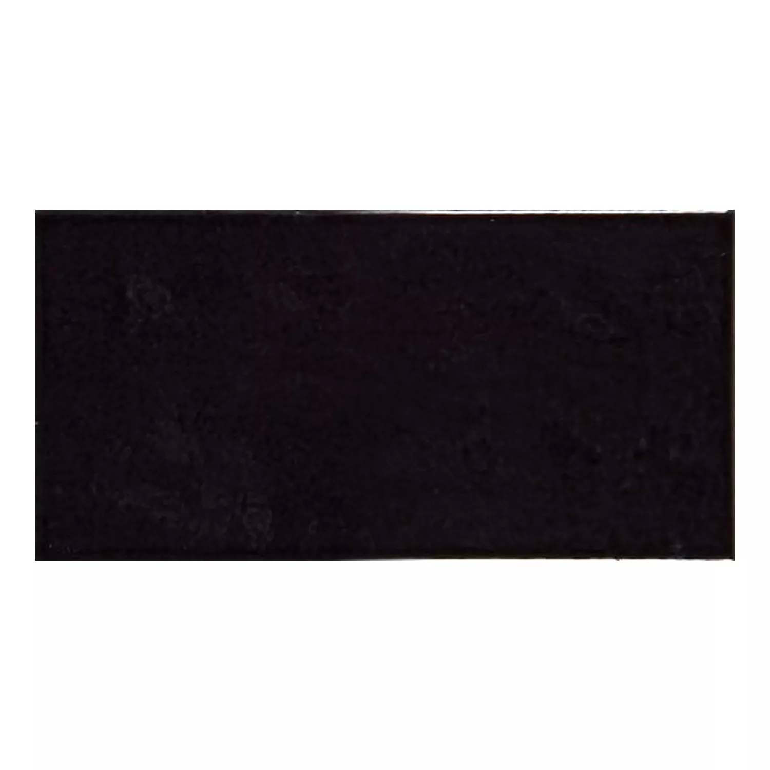 Celaya Svart Glänsande Rustik 7,5x15 cm Negro