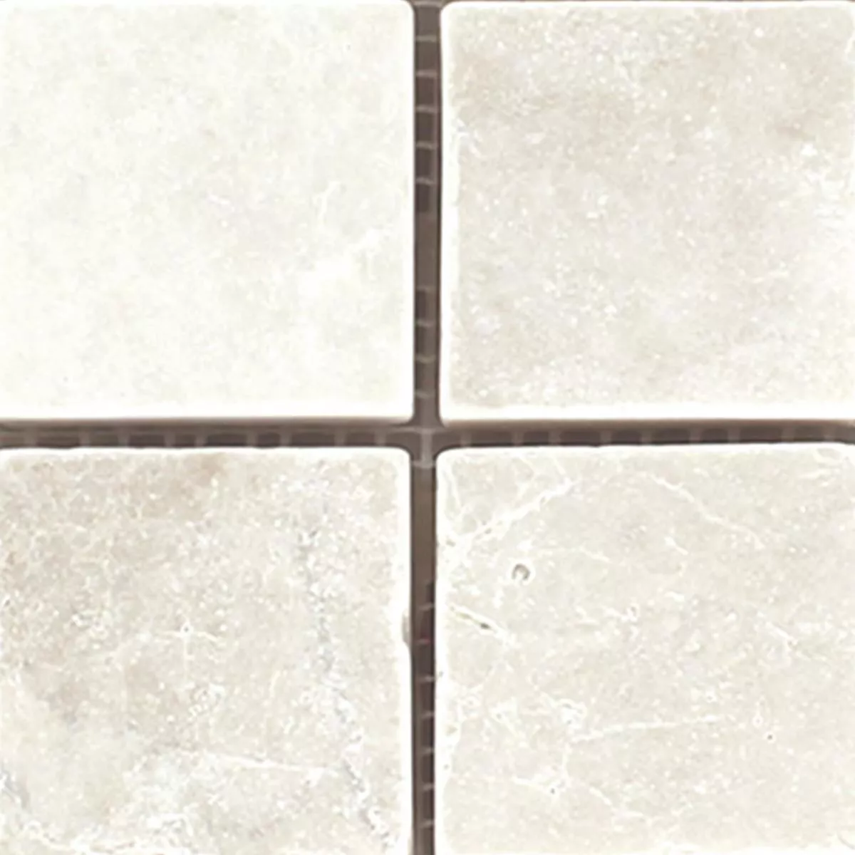 Prov Mosaik Marmor Afyon Beige 48