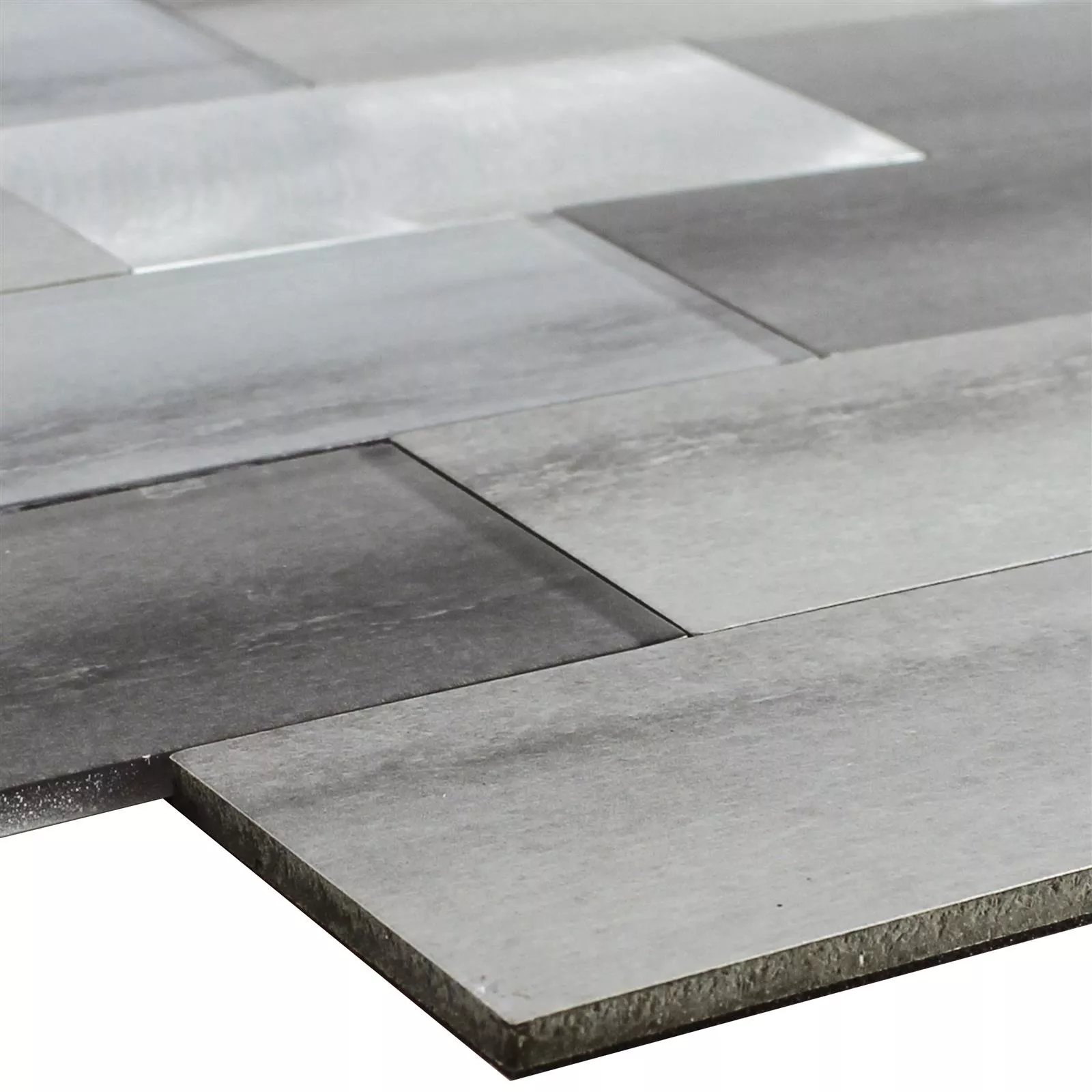 Glas Metall Mosaik Xiamen Självhäftande Glas Metall Mosaik Xiamen Självhäftande