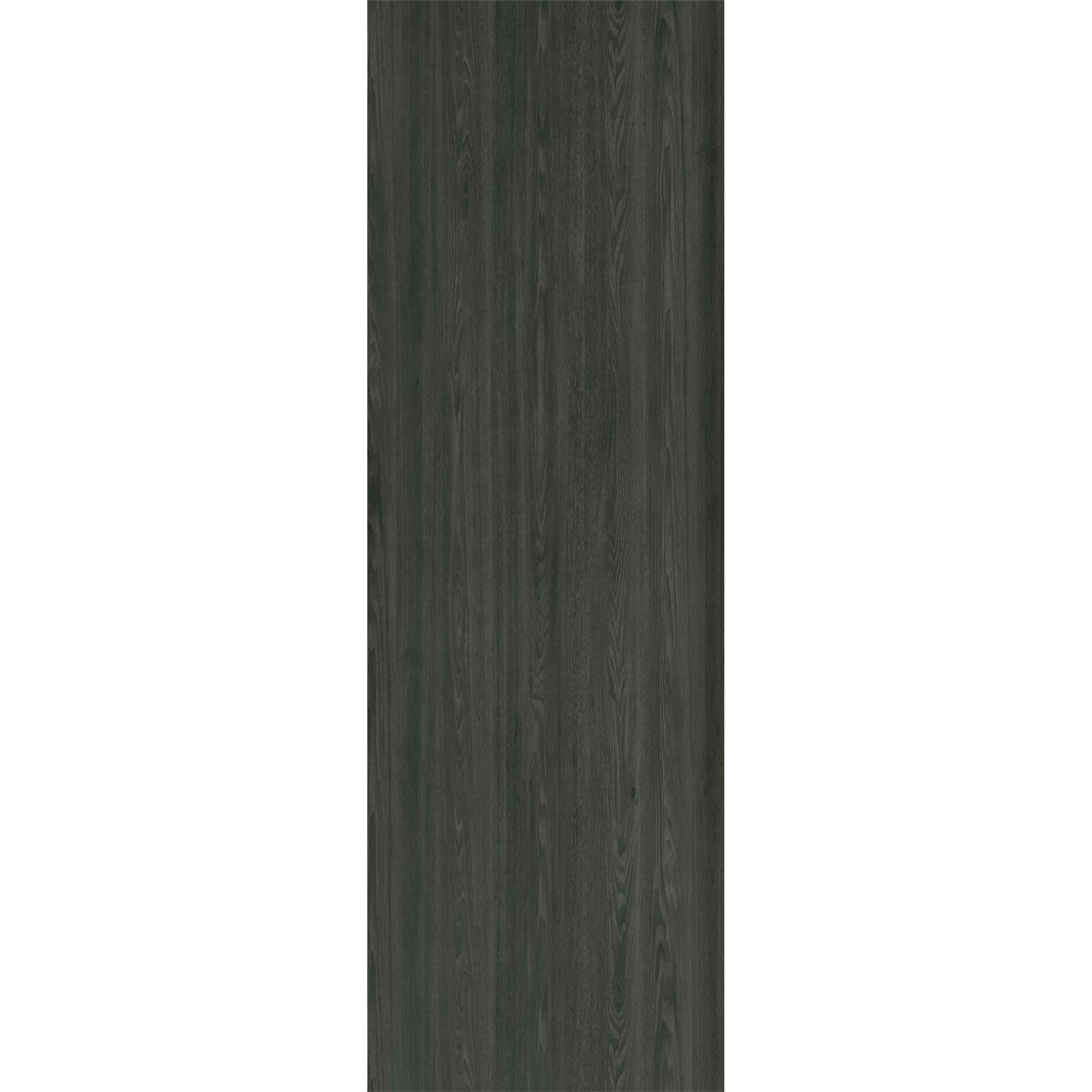 Vinyl Golvplattor Klicksystem Blackwood Antracit 17,2x121cm