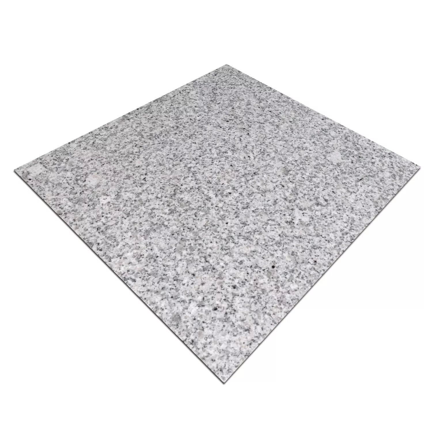 Natursten Kakel Granit China Grey Polerad 30,5x30,5cm