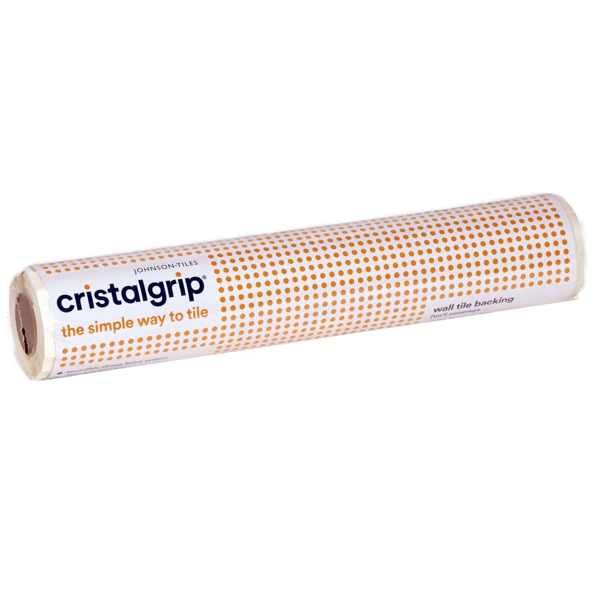 Cristalgrip Kakel Självhäftande Tyg Kardborreband 30cm Cristalgrip Kakel Självhäftande Tyg Kardborreband 30cm