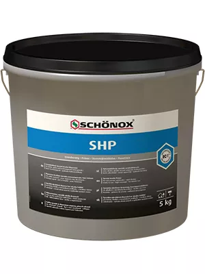 Primer Schönox SHP akryl specialdispersion 5 kg Primer Schönox SHP akryl specialdispersion 5 kg