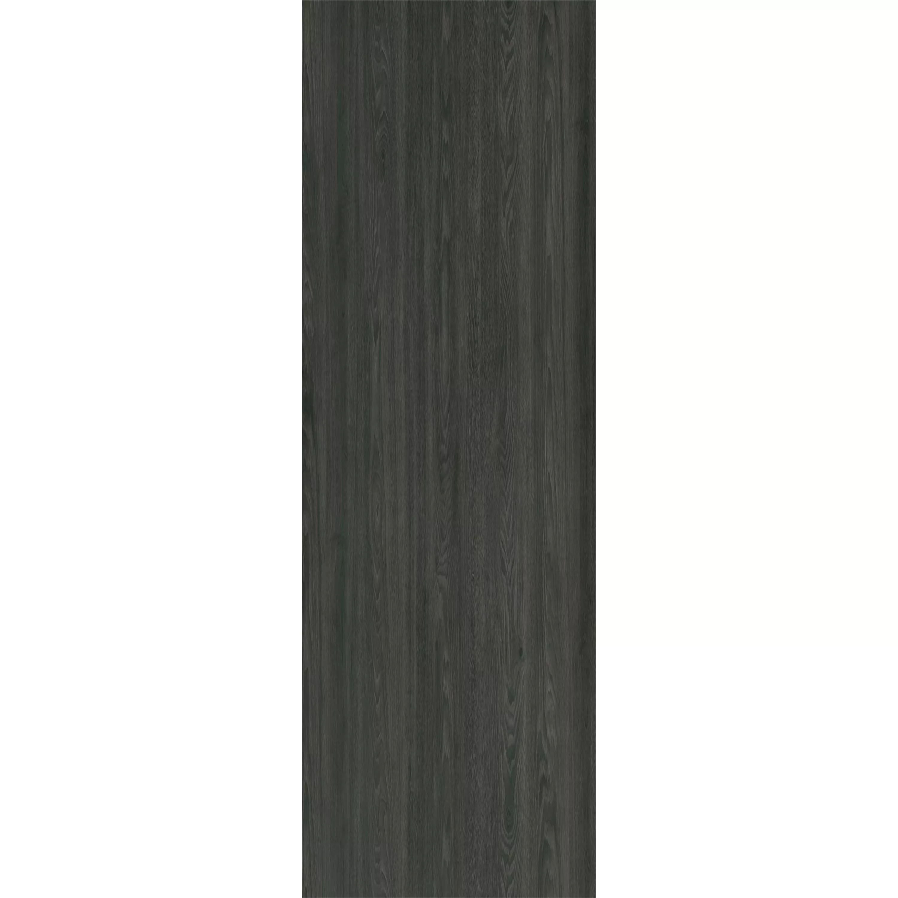 Vinyl Golvplattor Klicksystem Blackwood Antracit 17,2x121cm