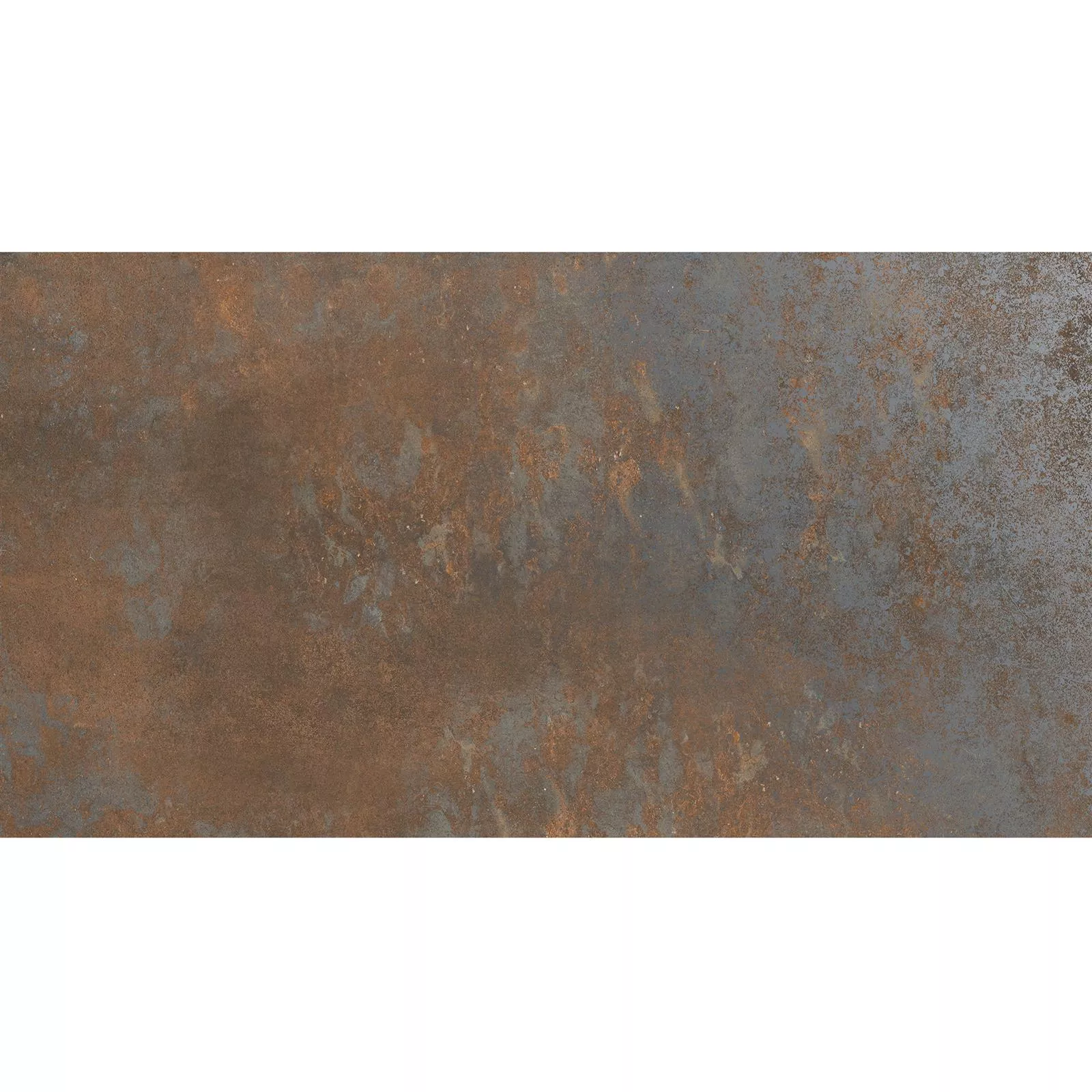 Prov Klinker Sierra Metall Optik Rust R10/B 30x60cm
