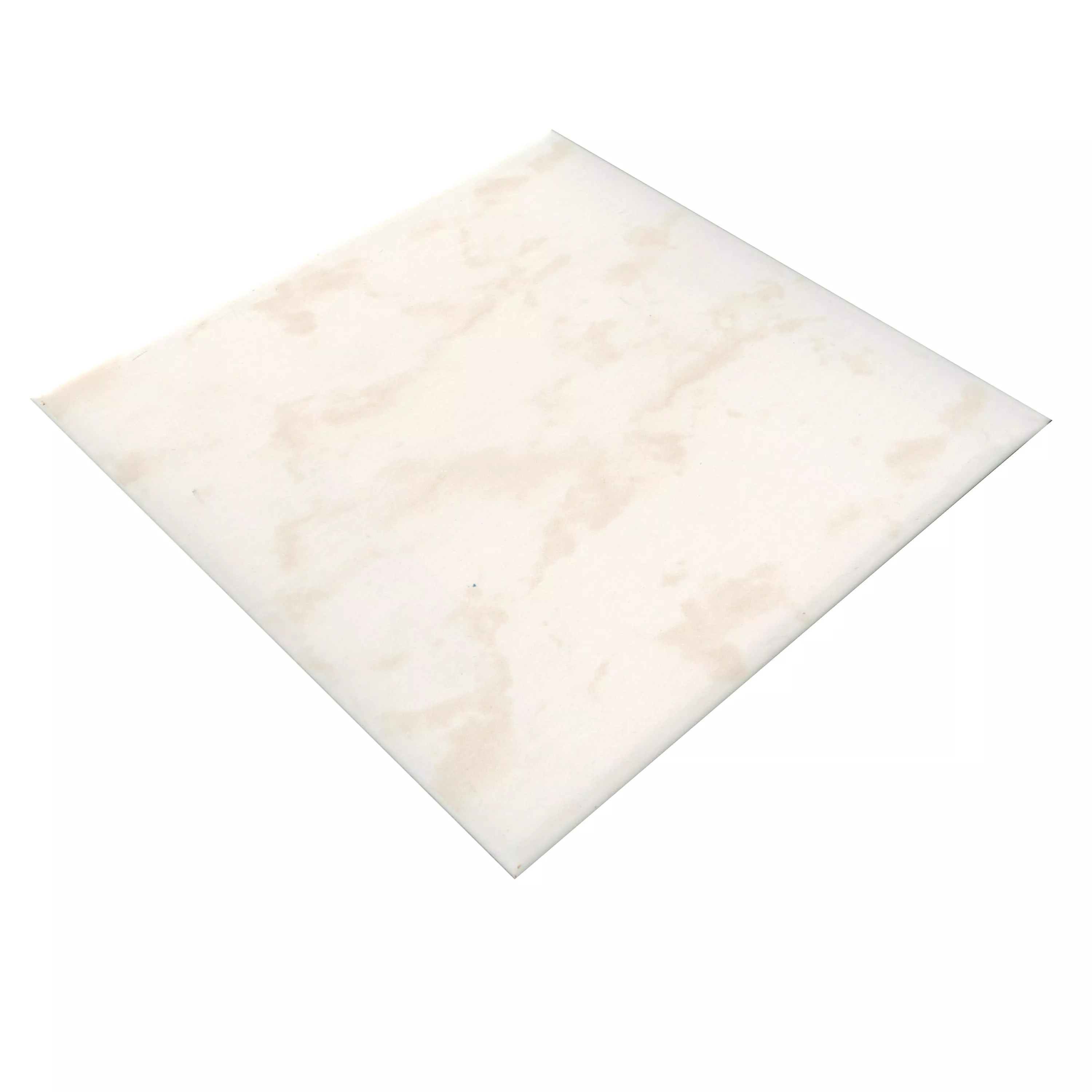 Prov Klinker Kayhude Marmorerad 20x20cm Beige