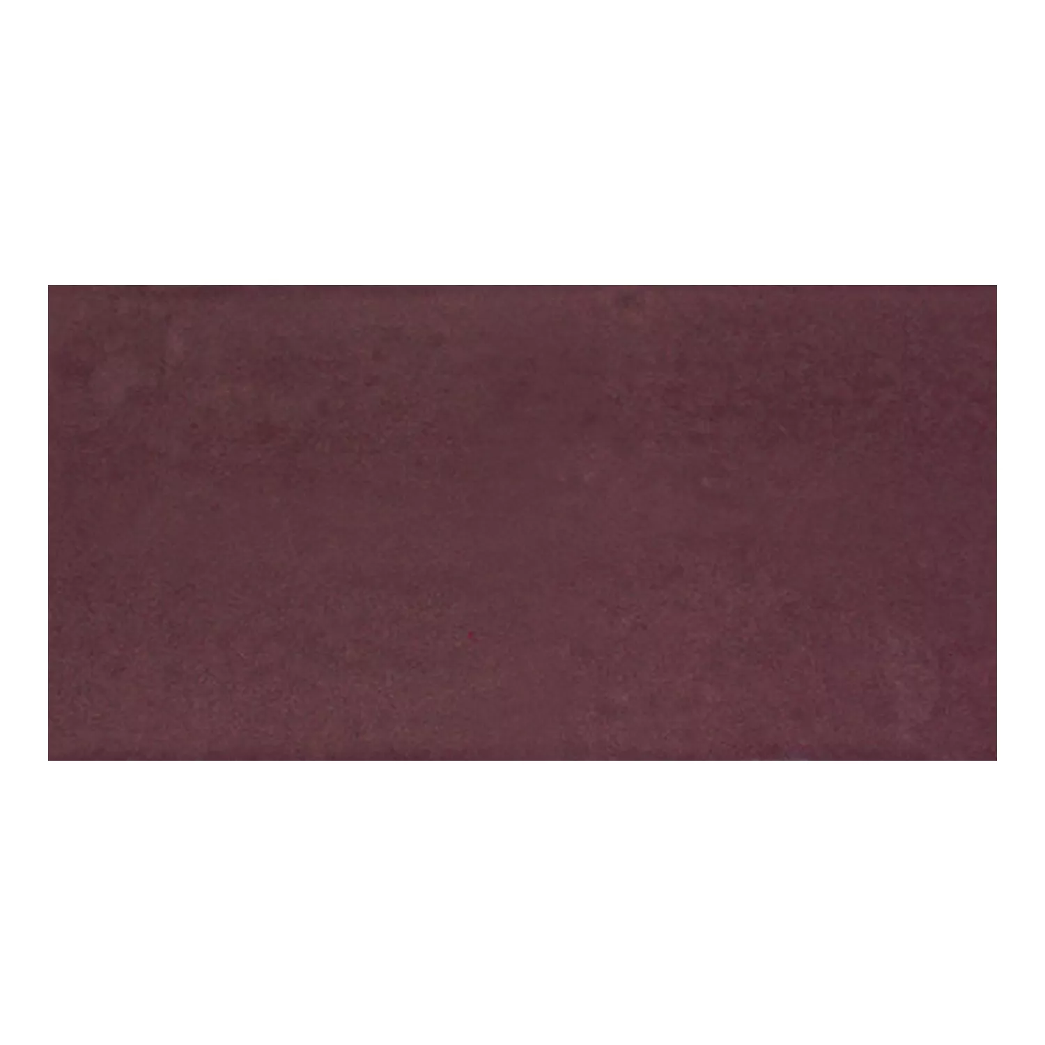 Celaya Röd Glänsande Rustik 7,5x15 cm Granate