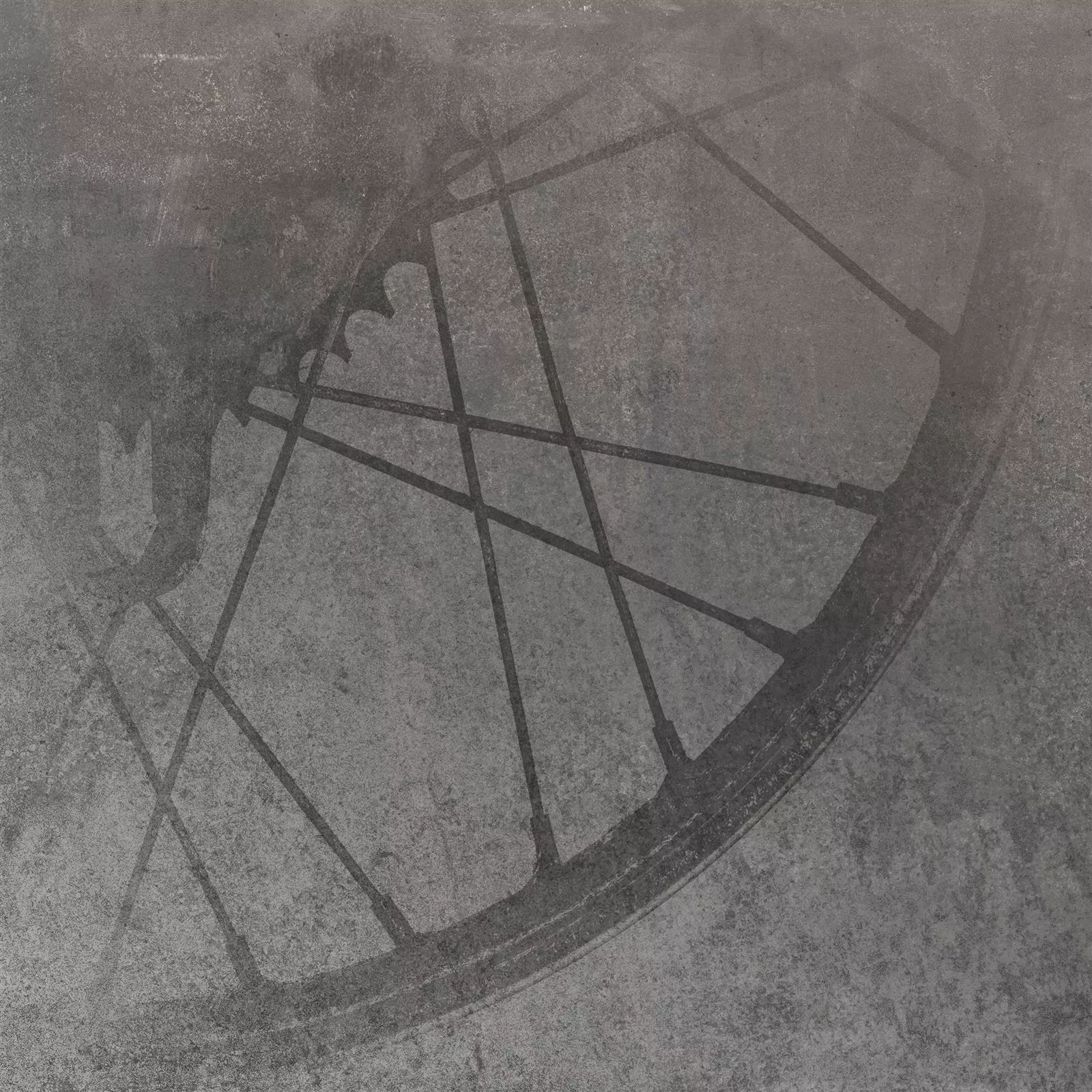 Klinker Marathon Metall Optik Silver R10/B Dekor Fälg Klinker Marathon Metall Optik Silver R10/B Dekor Fälg