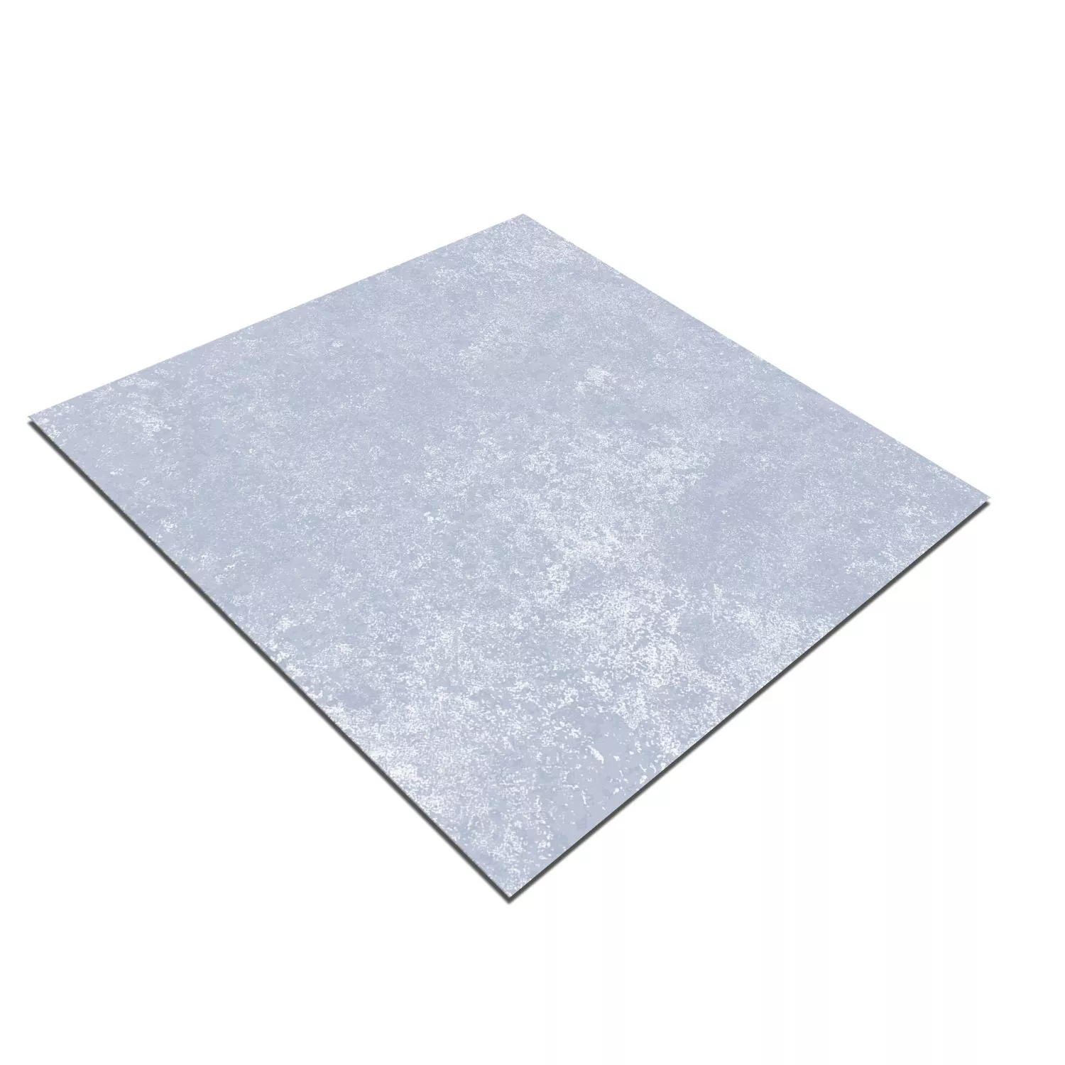 Prov Cementplattor Retro Optik Toulon Grundläggande Kakel Blå 18,6x18,6cm