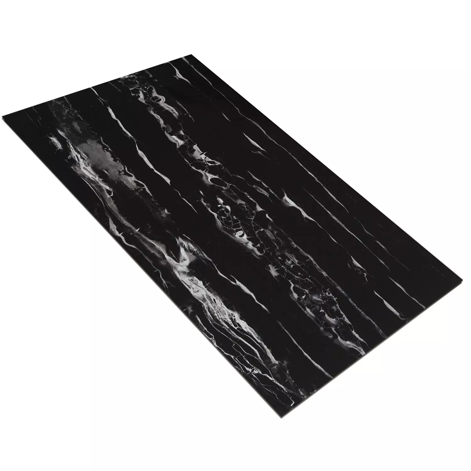 Prov NaturstenOptik Discovery Polerad Nero Galactica 30x60cm