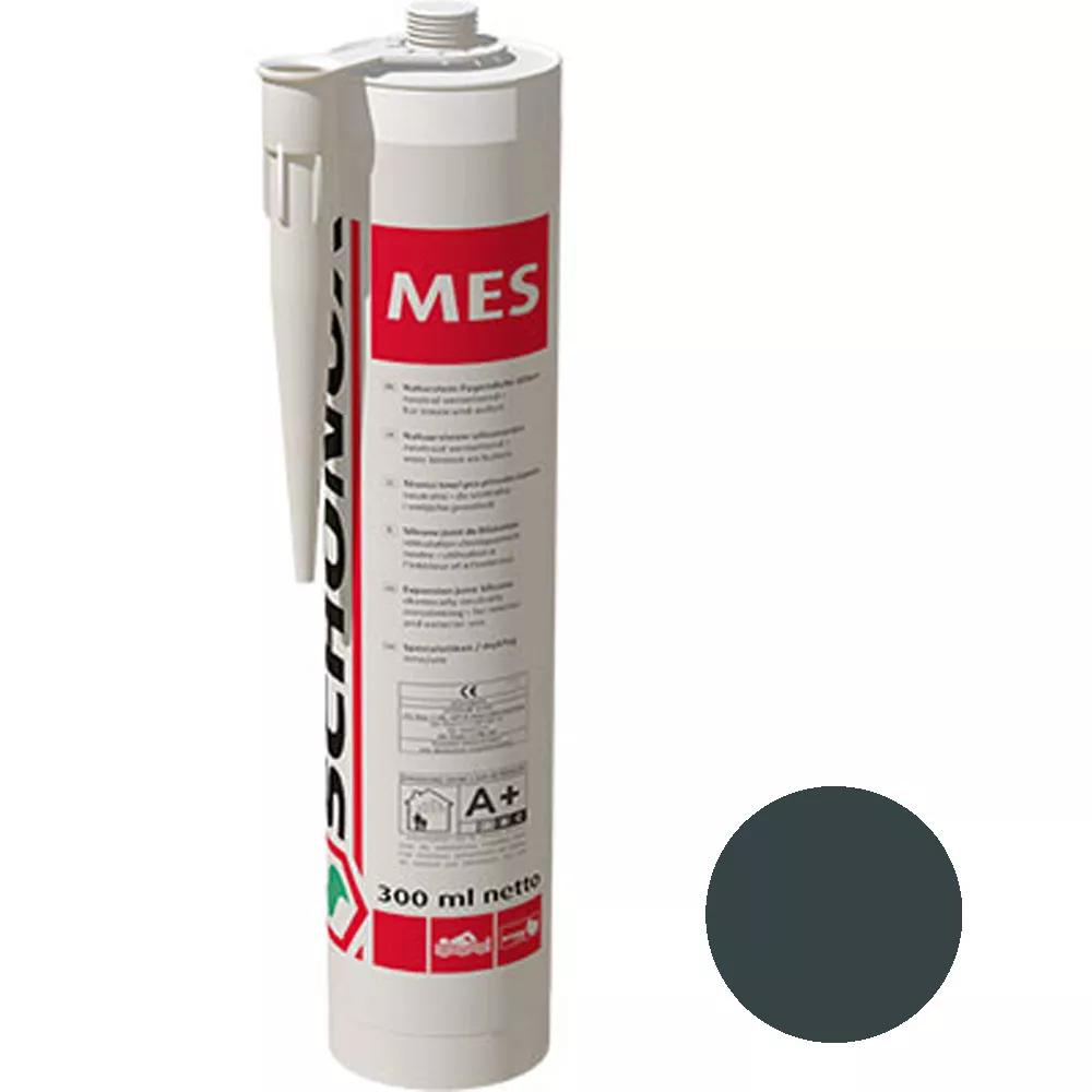 Schönox MES Fogmassa I Antracitmarmor (300 Ml)