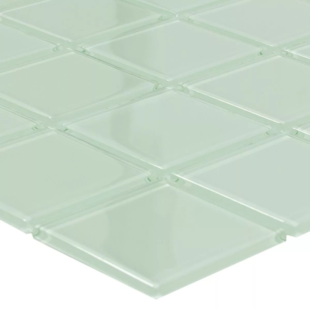 Glas Mosaik Costello Turkos
