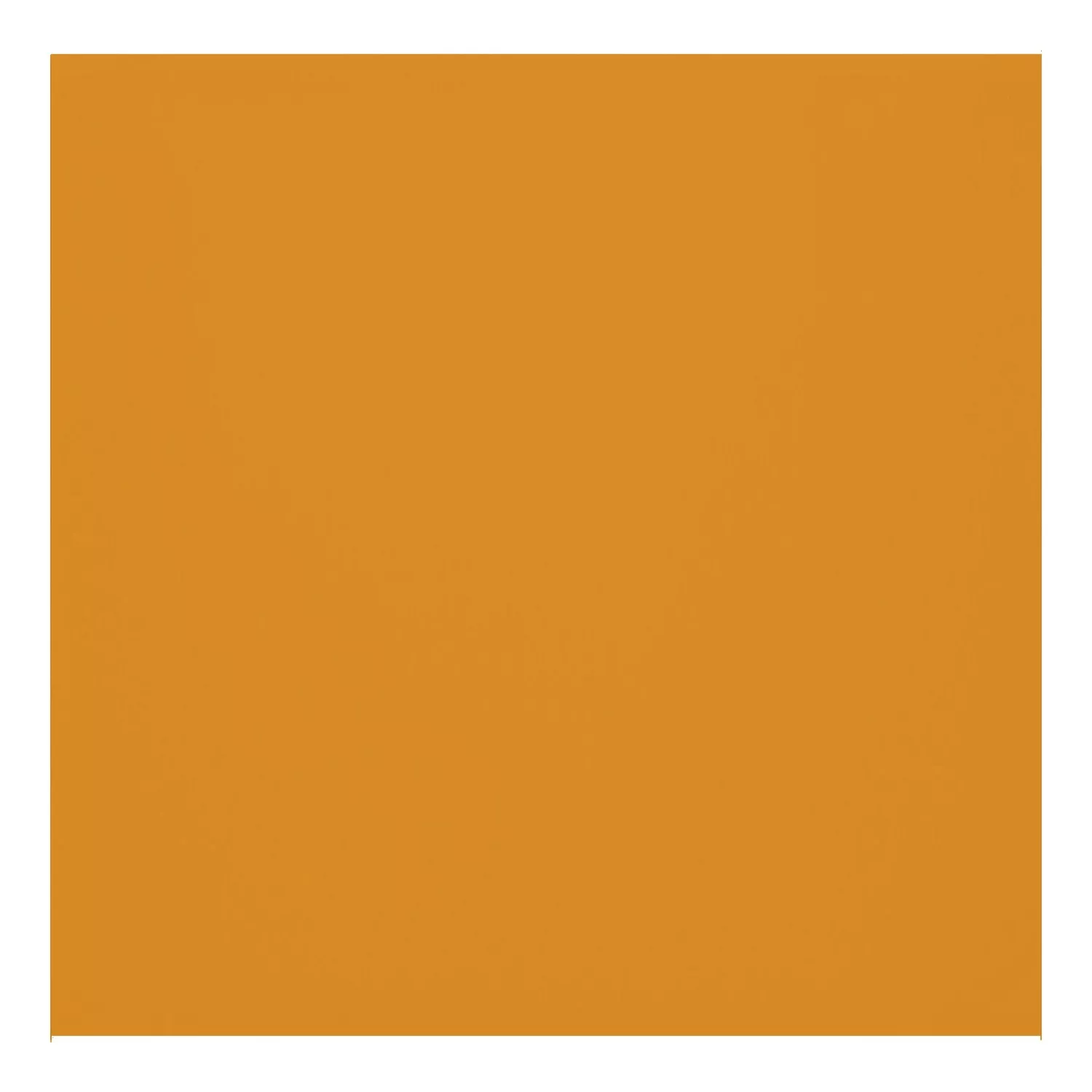 Metro kakel Gul Matt 10x10 cm Utan Fasett Freyburg Ocre