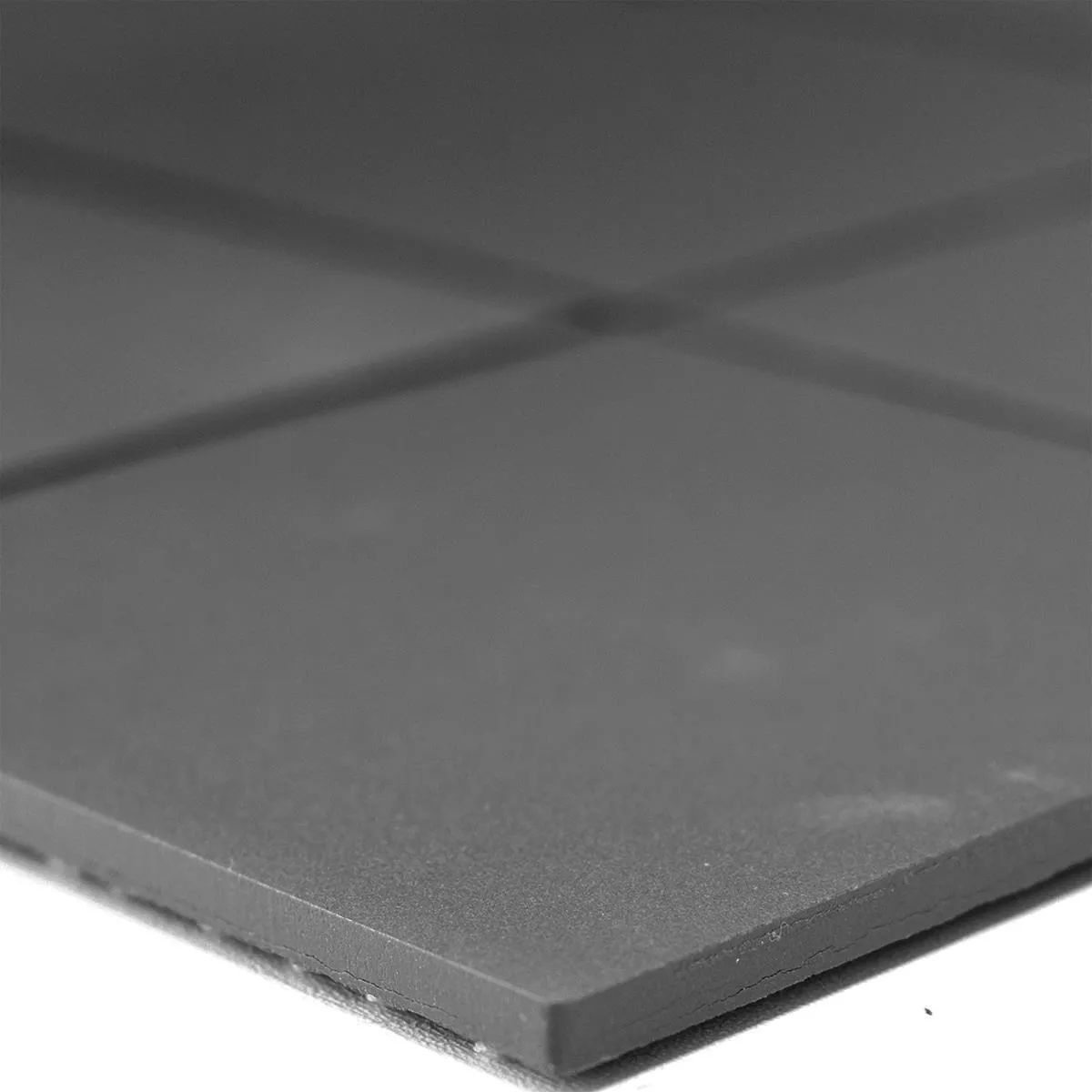 Keramikmosaik Miranda Brun Anti-Slip Oglaserad Q47