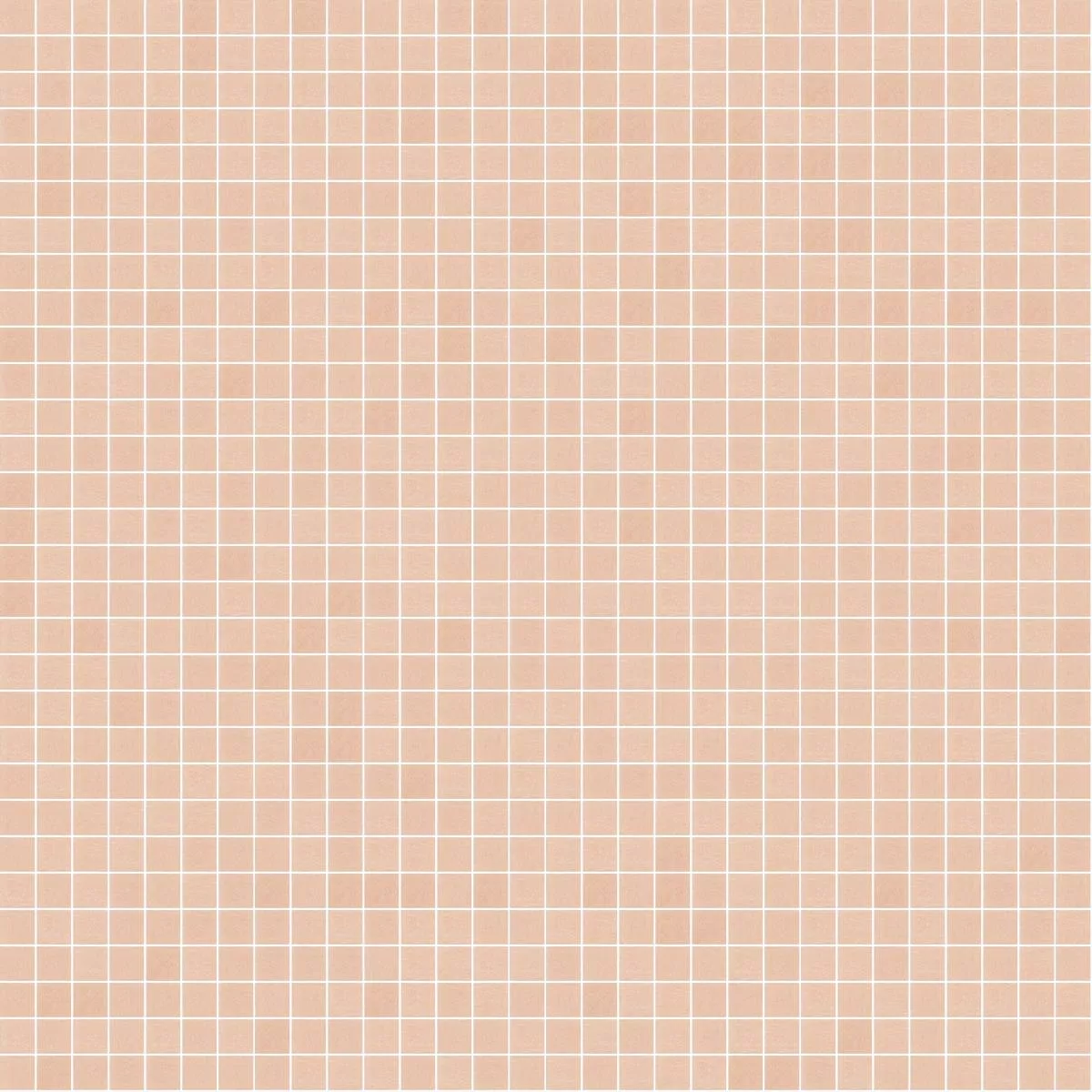 Glasmosaik Kakel Trend-Vi Vitreo 192 Beige 10x10mm