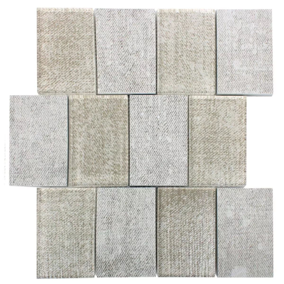 Mosaik Glas Keramik Mix Brilon Beige Mosaik Glas Keramik Mix Brilon Beige