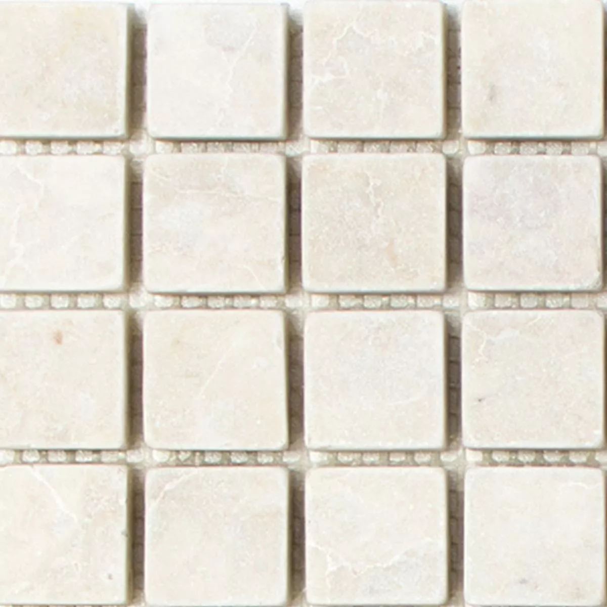 Prov Mosaik Marmor Afyon Beige 23