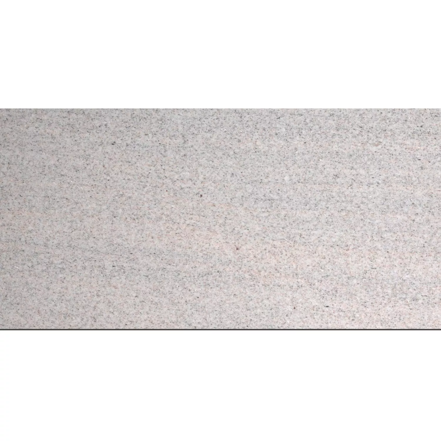 Natursten Kakel Granit Imperial White Polerad 30,5x61cm