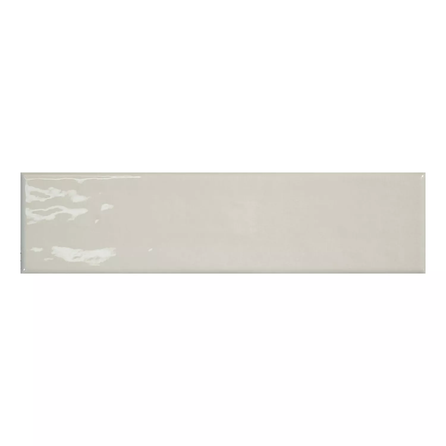 Capena Grå Glänsande Rustik 7,5x30 cm Artic Grey