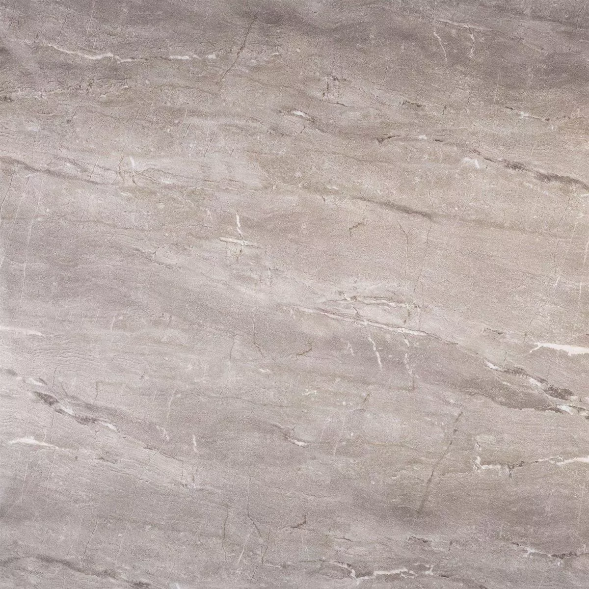 Klinker Marmoroptik Imperial Grå 80x80cm Klinker Marmoroptik Imperial Grå 80x80cm