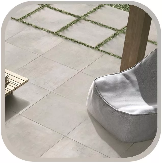 Terrassplattor Vita