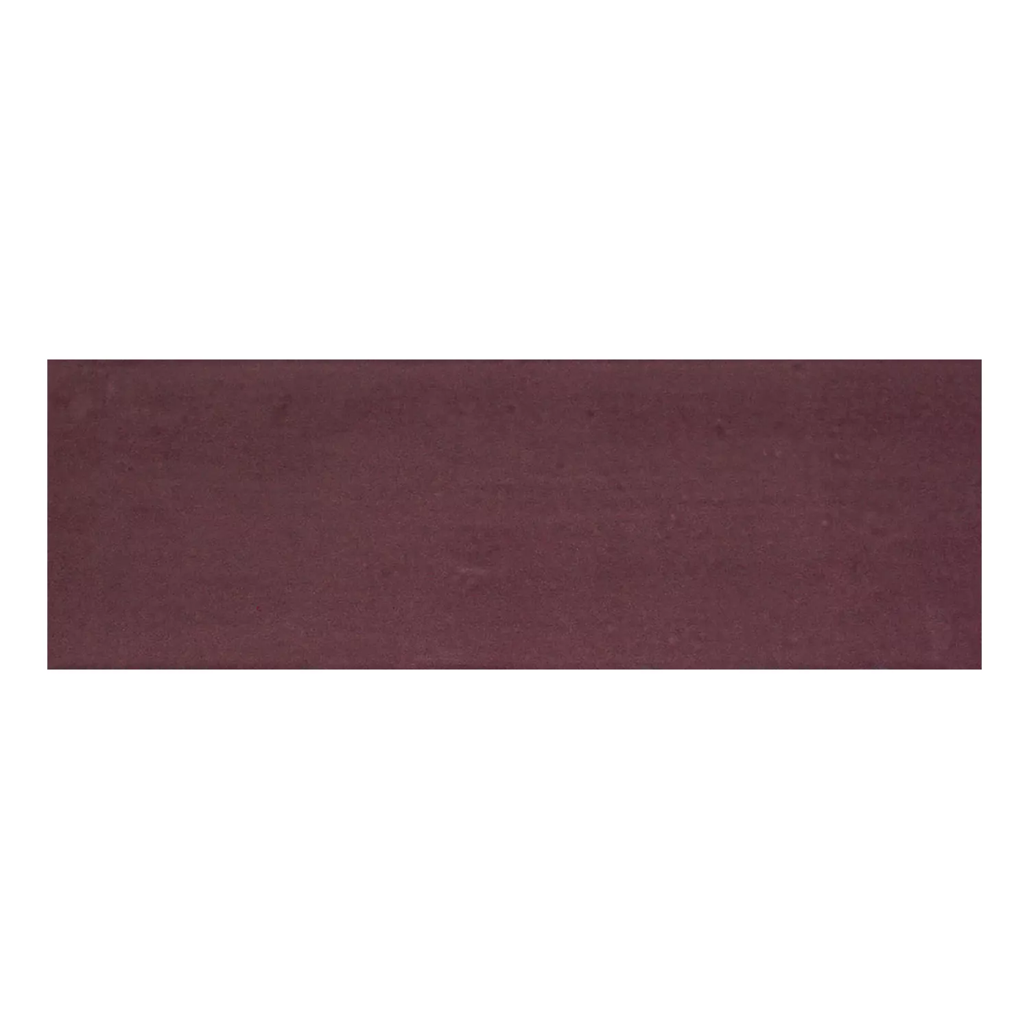 Topkapi Röd Glänsande Rustik 10x30 cm Granate