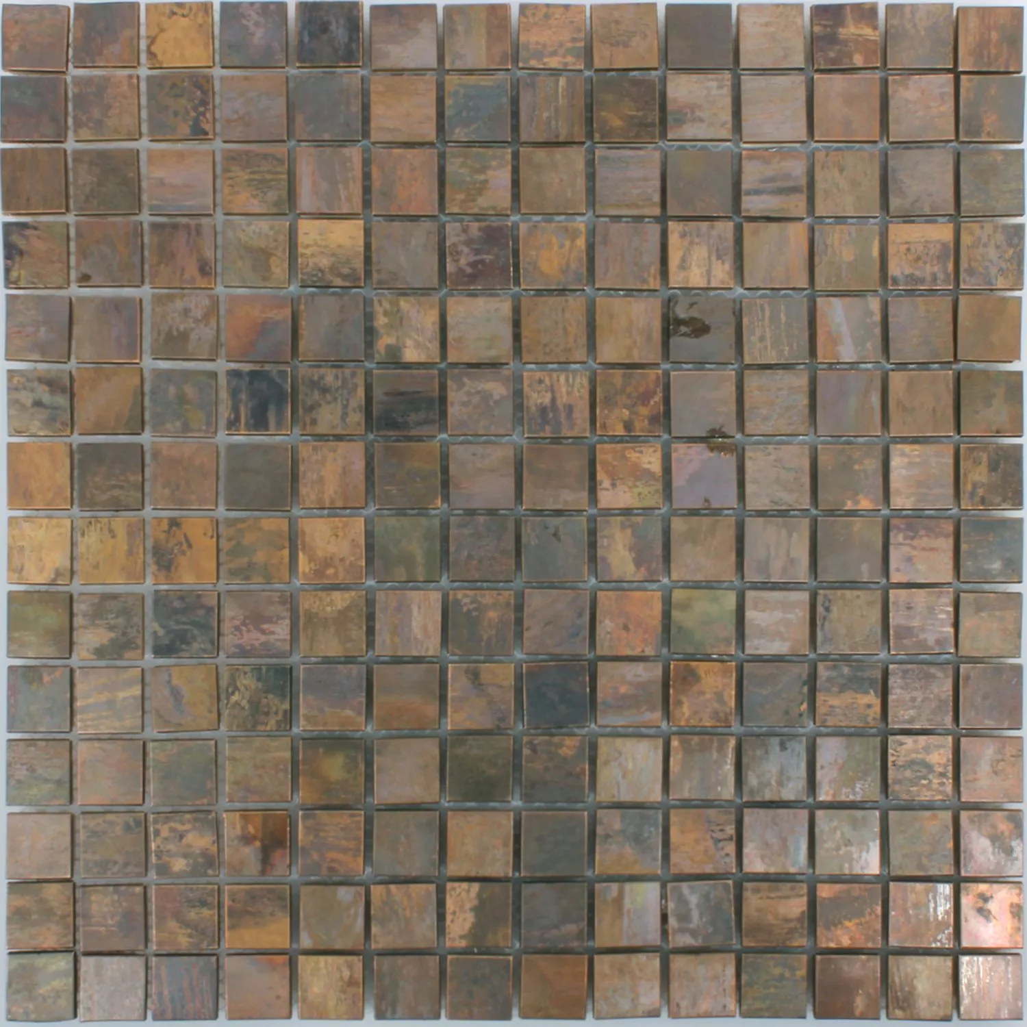 Mosaik Metall Koppar Gorski