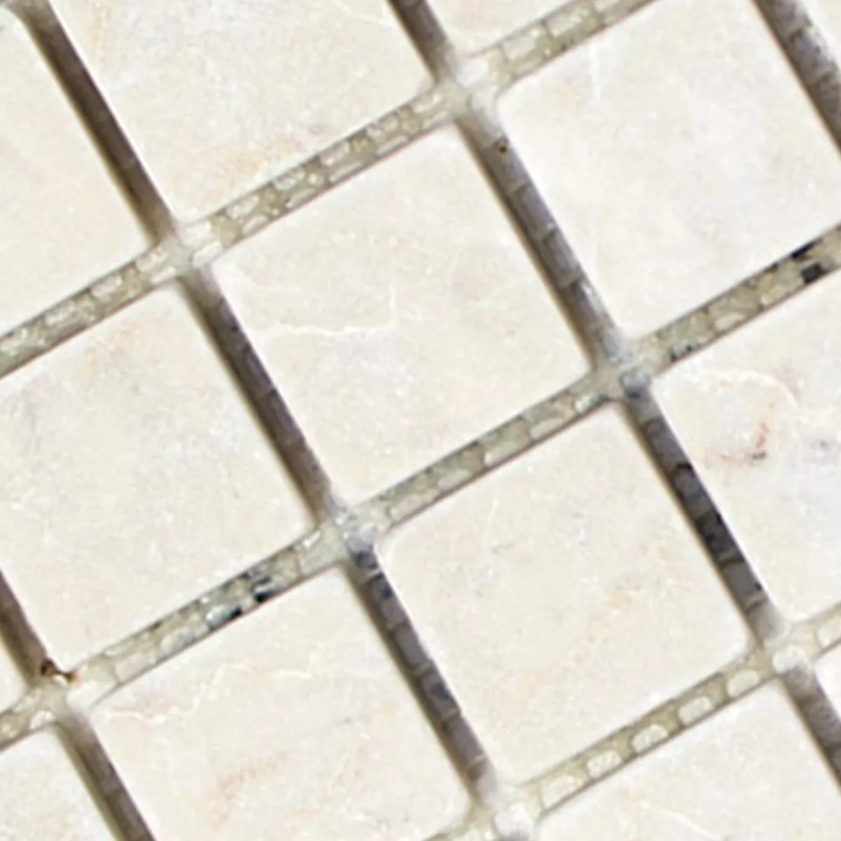 Prov Mosaik Marmor Afyon Beige 23