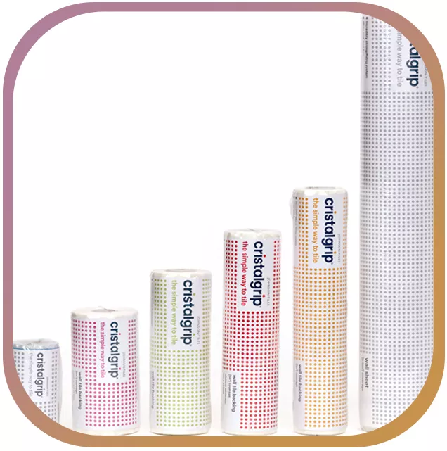 Velcro-System för Väggplattor Velcro-System för Väggplattor