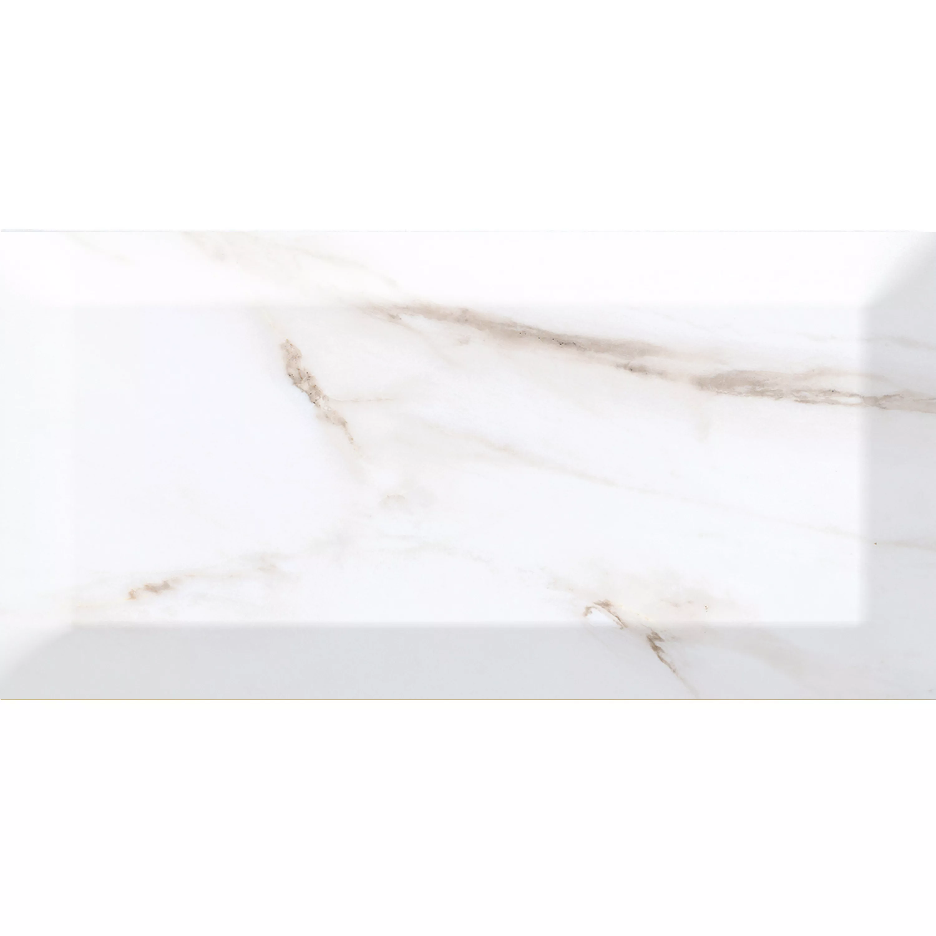 Metro Kakel Mystic Carrara 10x20cm Metro Kakel Mystic Carrara 10x20cm