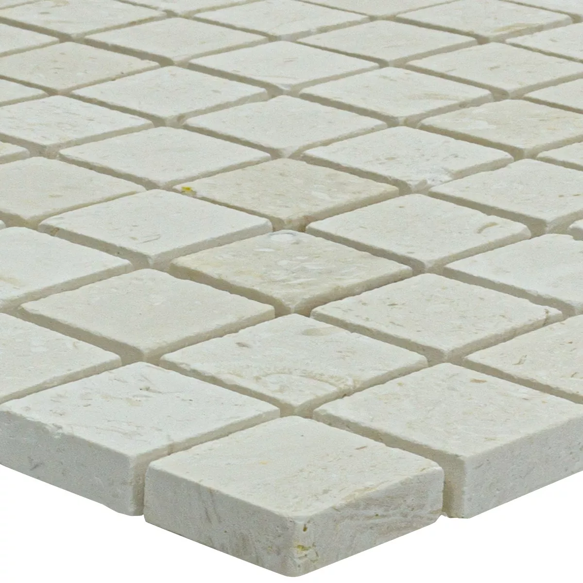 Prov Natursten Mosaik Kalksten Luminares 23