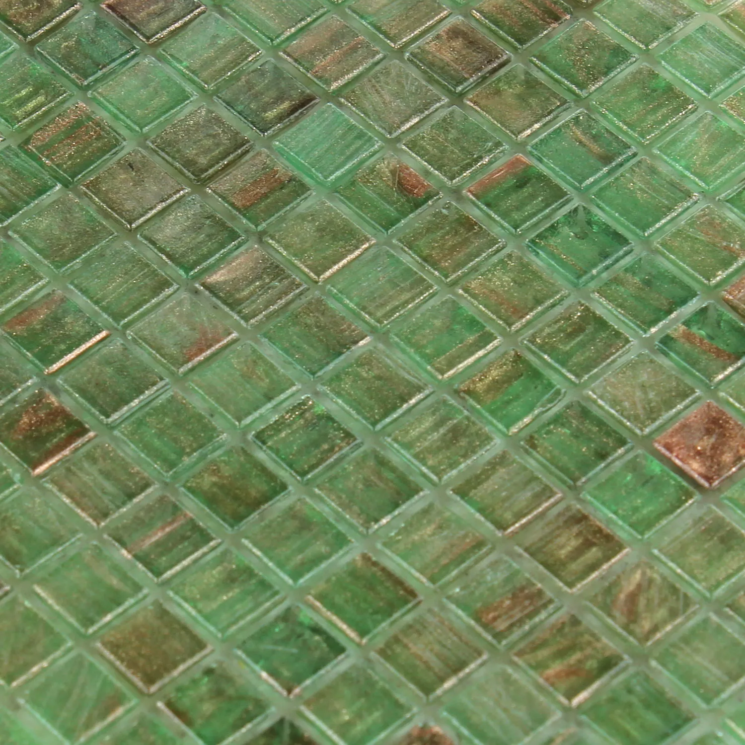 Trend-Vi Mosaik Glas Brillante 235 20x20x4mm