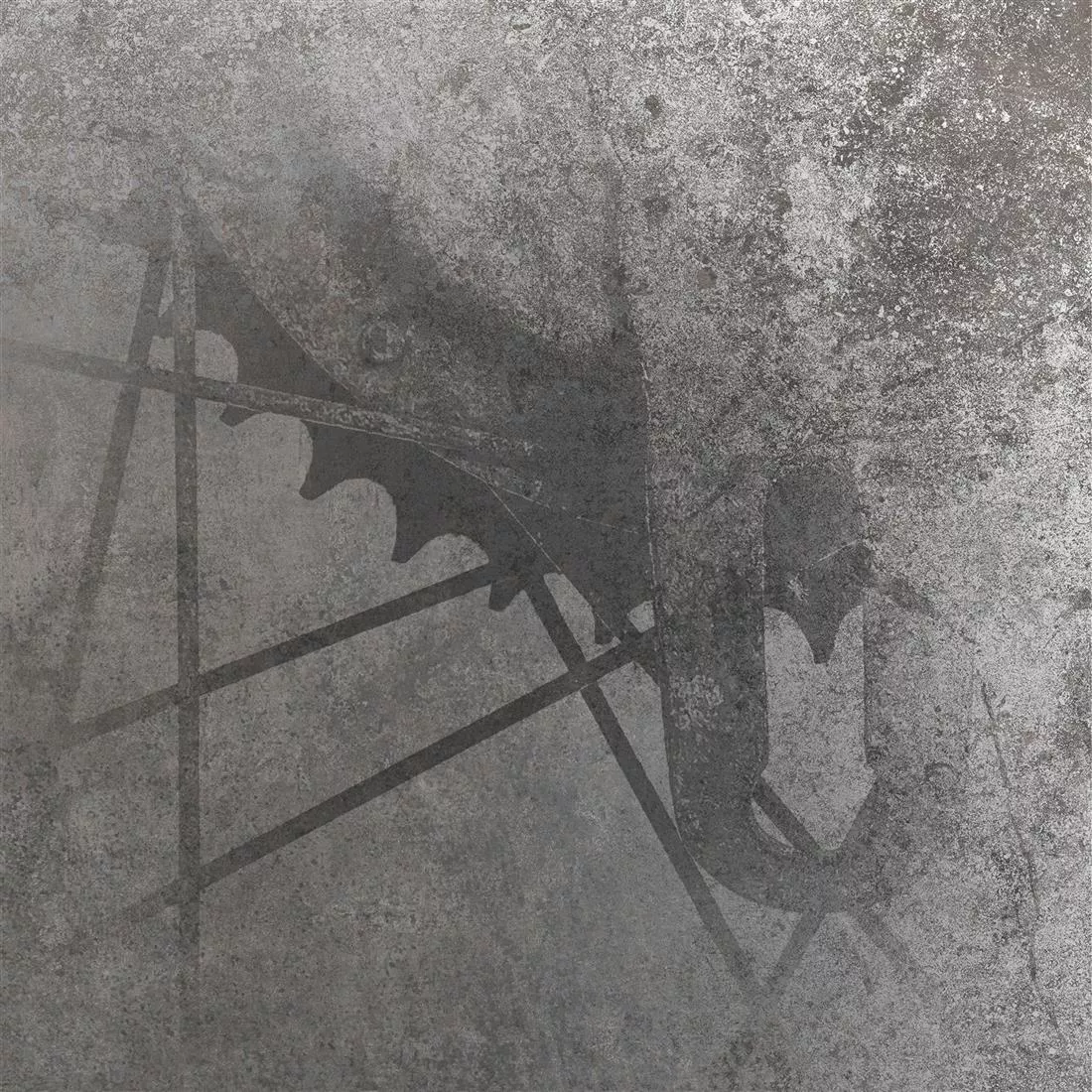 Klinker Marathon Metall Optik Silver R10/B Dekor Eka Klinker Marathon Metall Optik Silver R10/B Dekor Eka