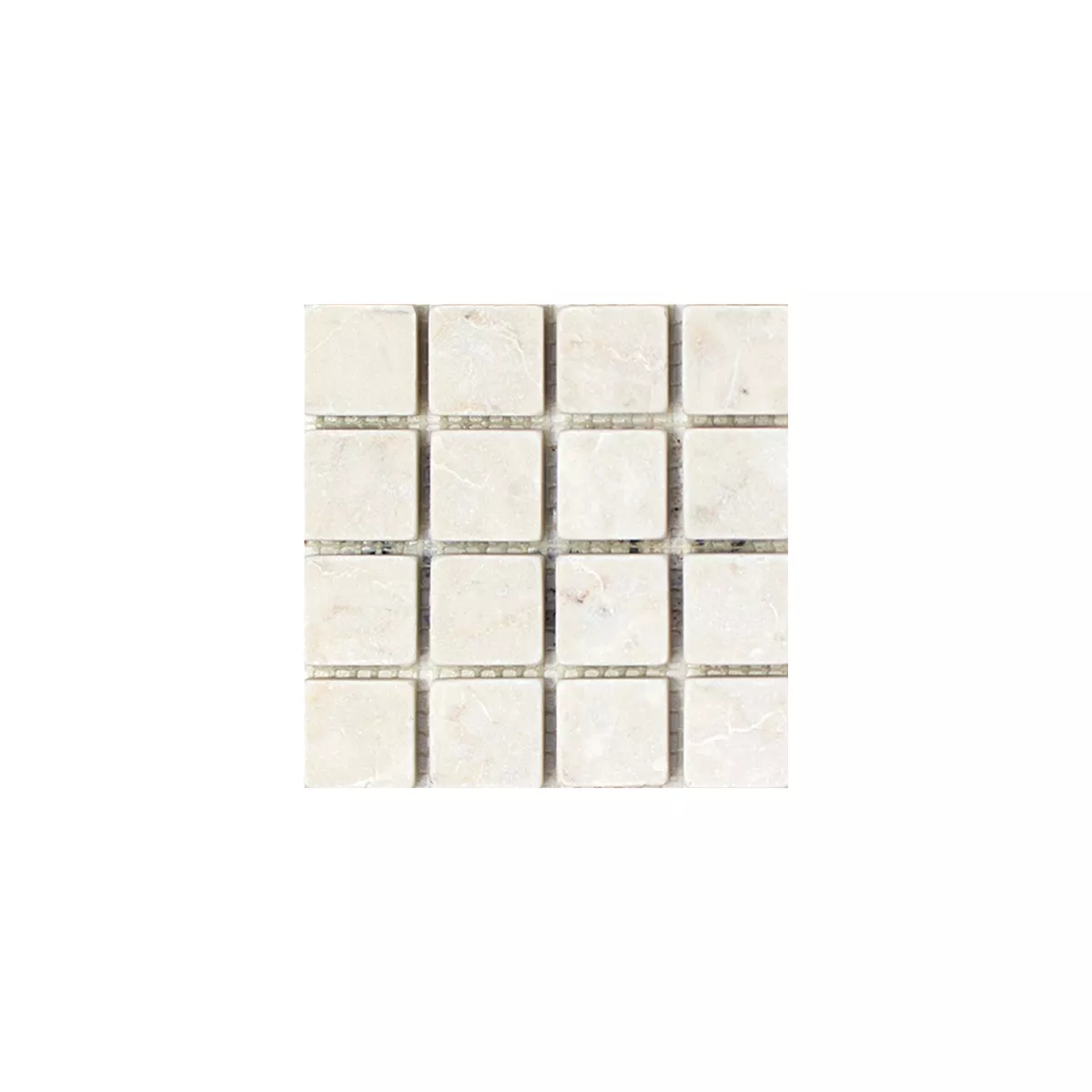 Prov Mosaik Marmor Afyon Beige 23