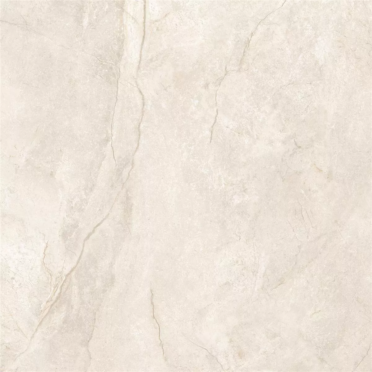 Klinker Pangea Marmor Optik Matt Cream 60x60cm