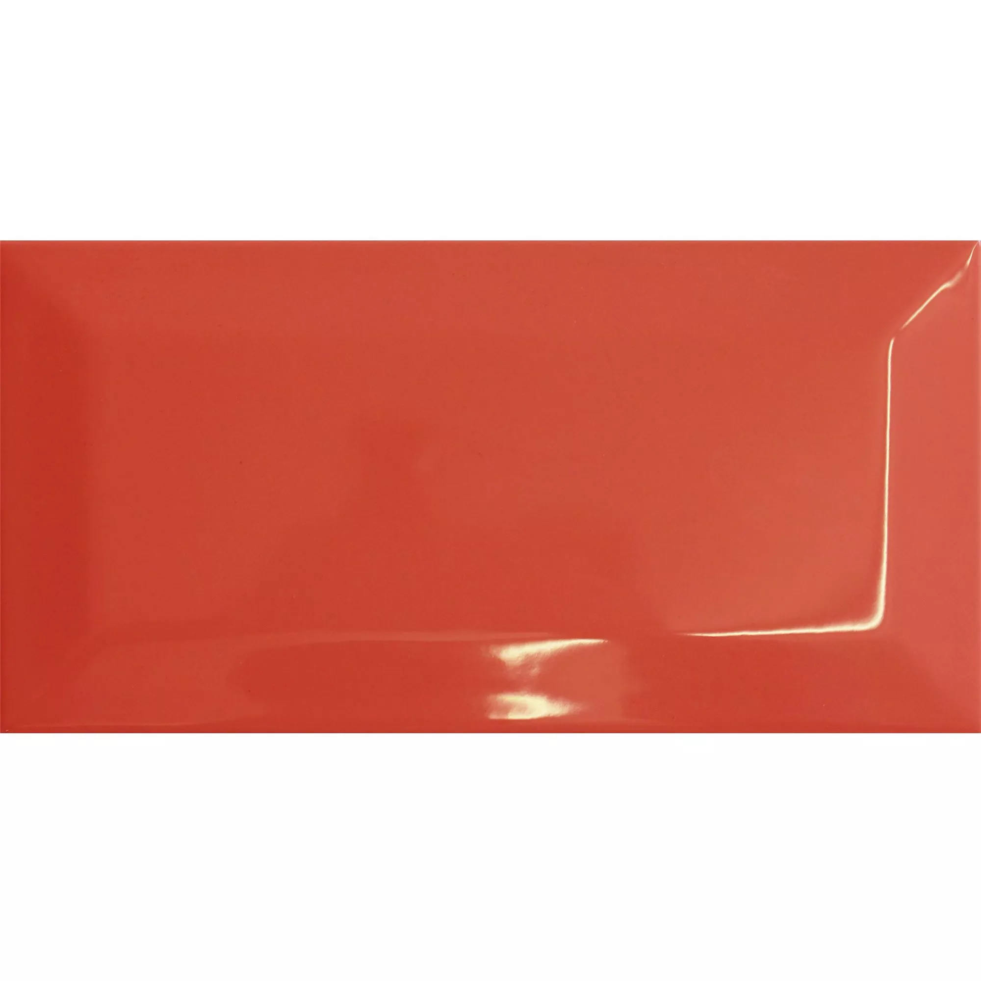 Metro Kakel Colombo Red 10x20cm Metro Kakel Colombo Red 10x20cm