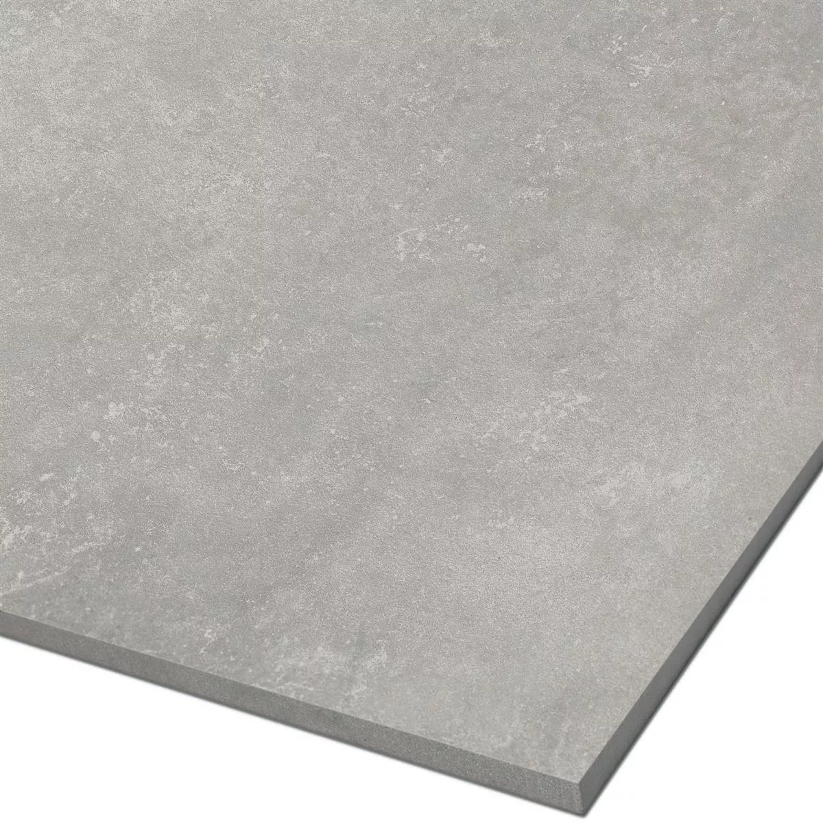 Klinker Cement Optik Nepal Slim Grå 50x100cm