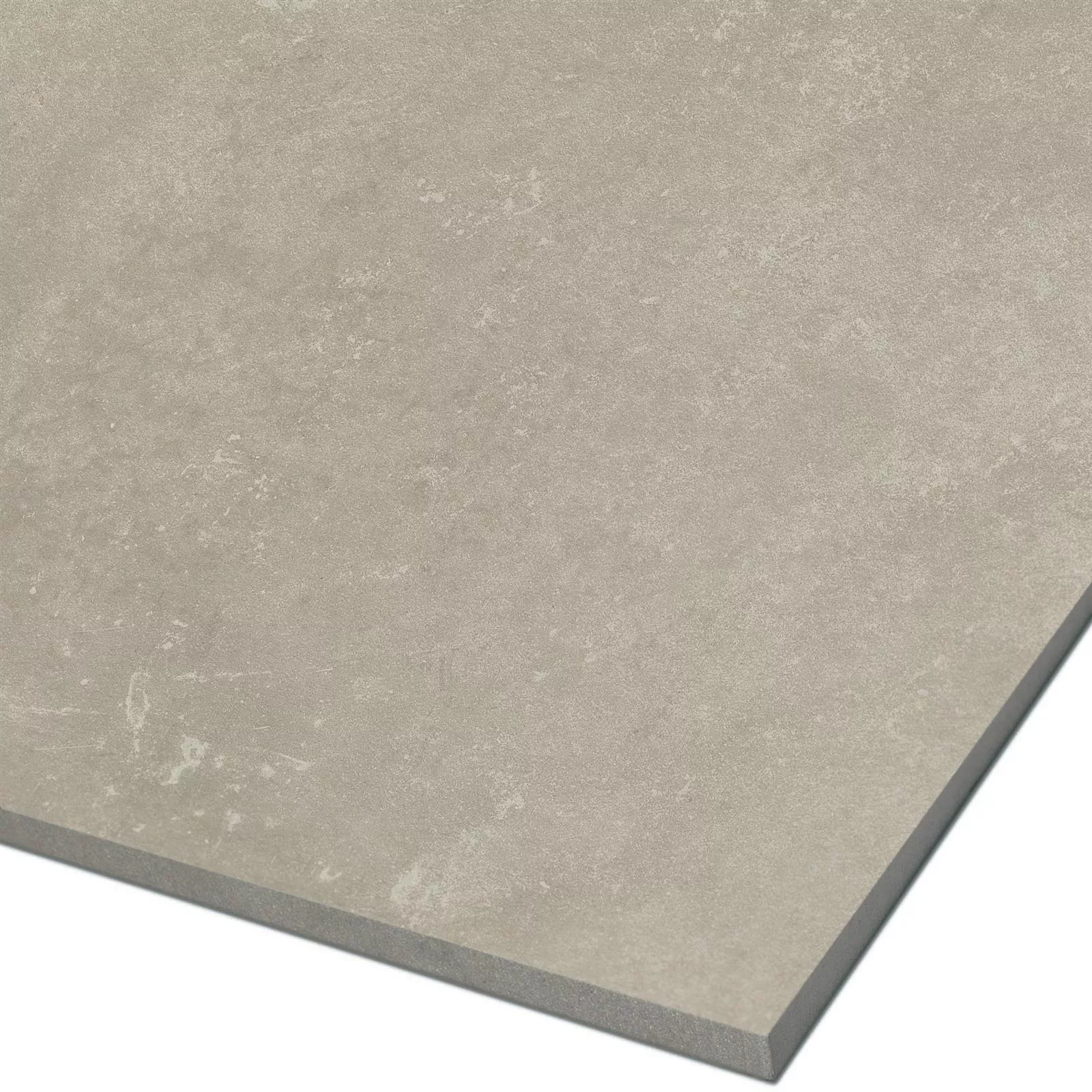 Prov Klinker Cement Optik Nepal Slim Beige 100x100cm