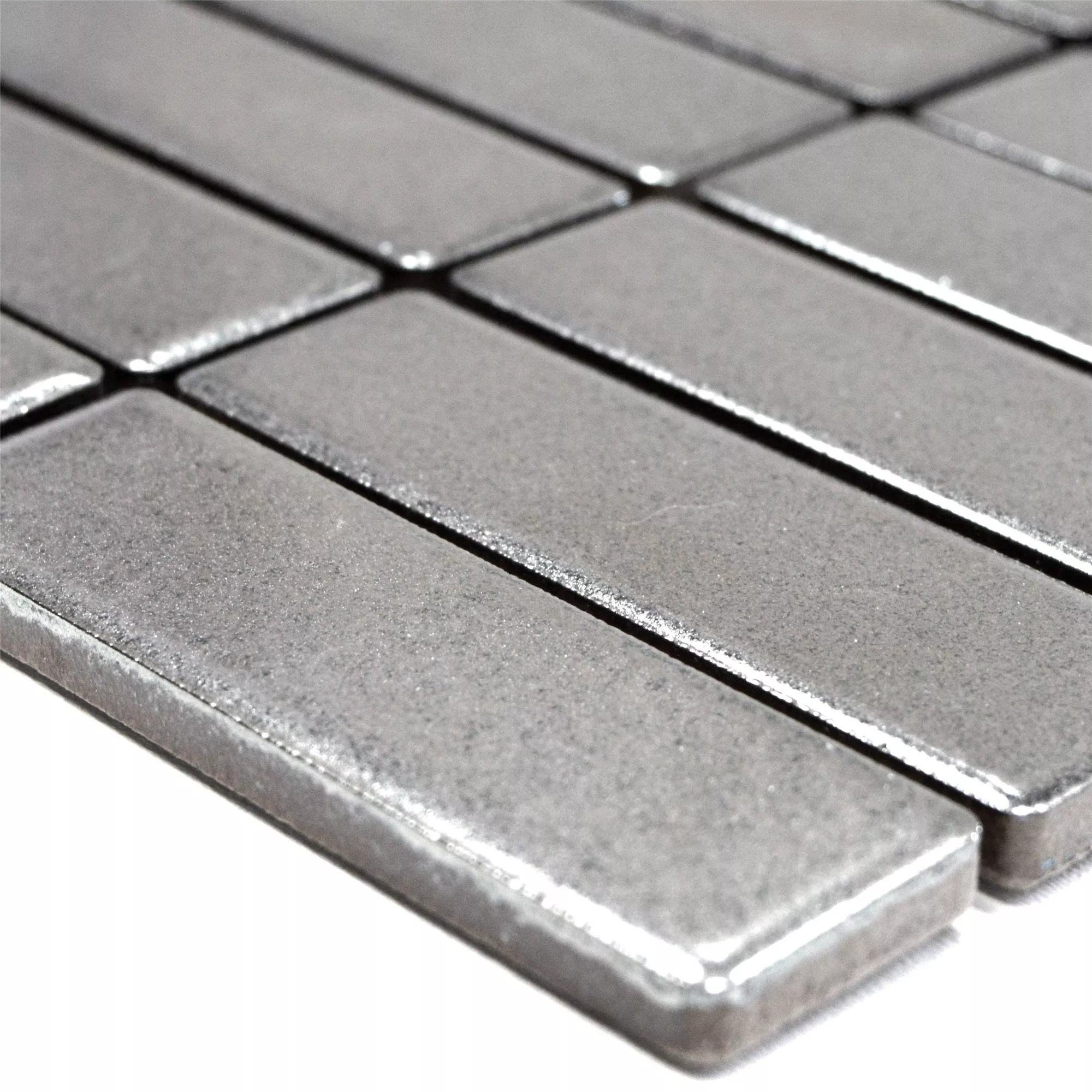 Keramik Mosaik Winnetou Silver Sticka