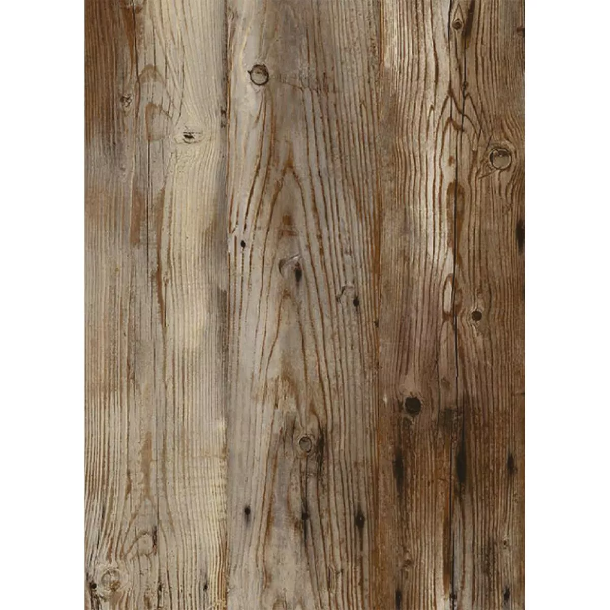 Terass Klinker Stengods Clark Träimitation Brun 60x120x2 cm