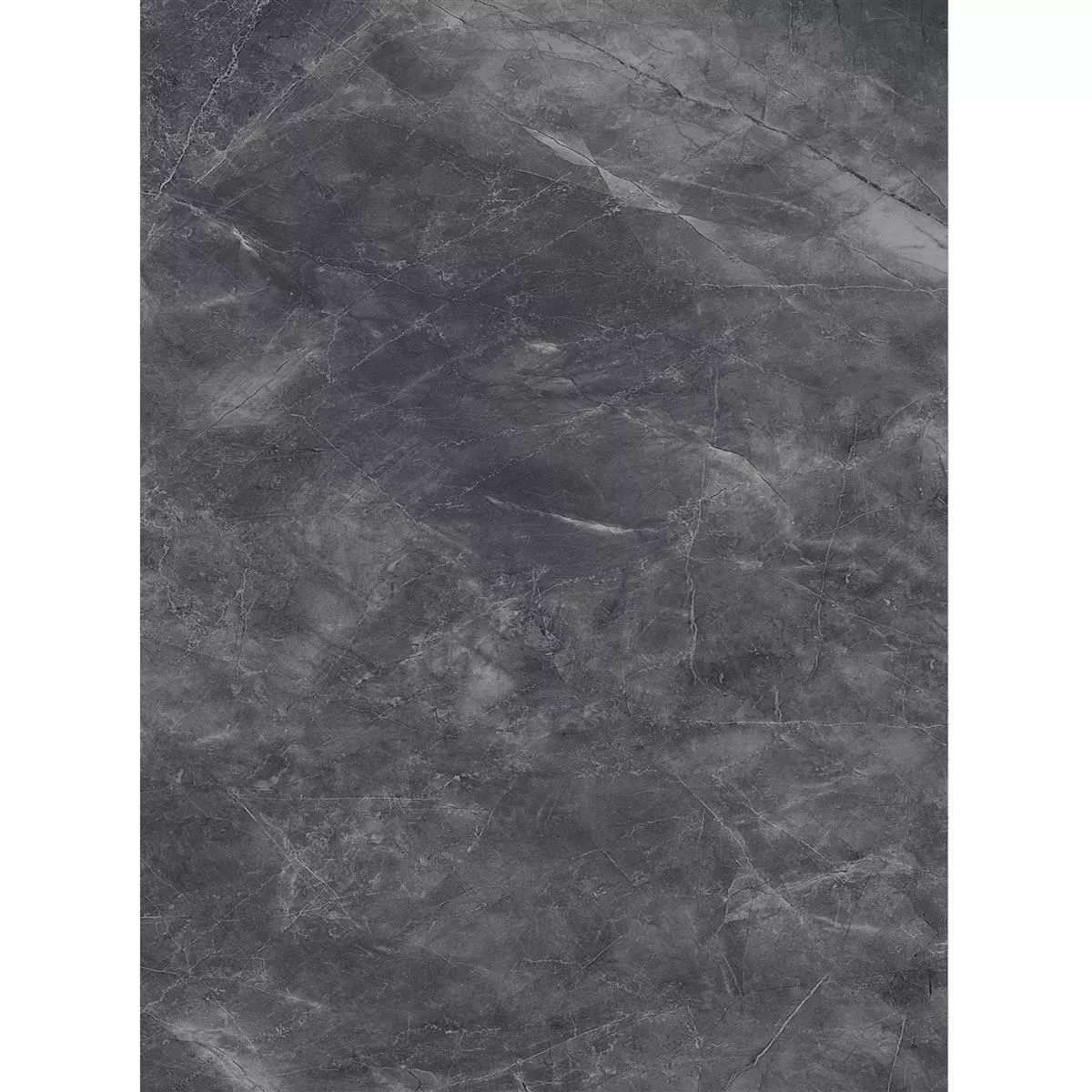 Angola Polerad Svart 60x120 cm