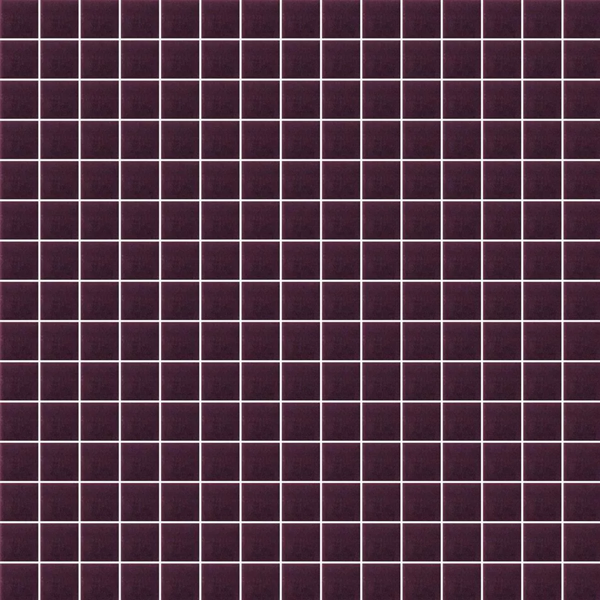 Glasmosaik Kakel Trend-Vi Vitreo 176 Rosa Lila 20x20mm