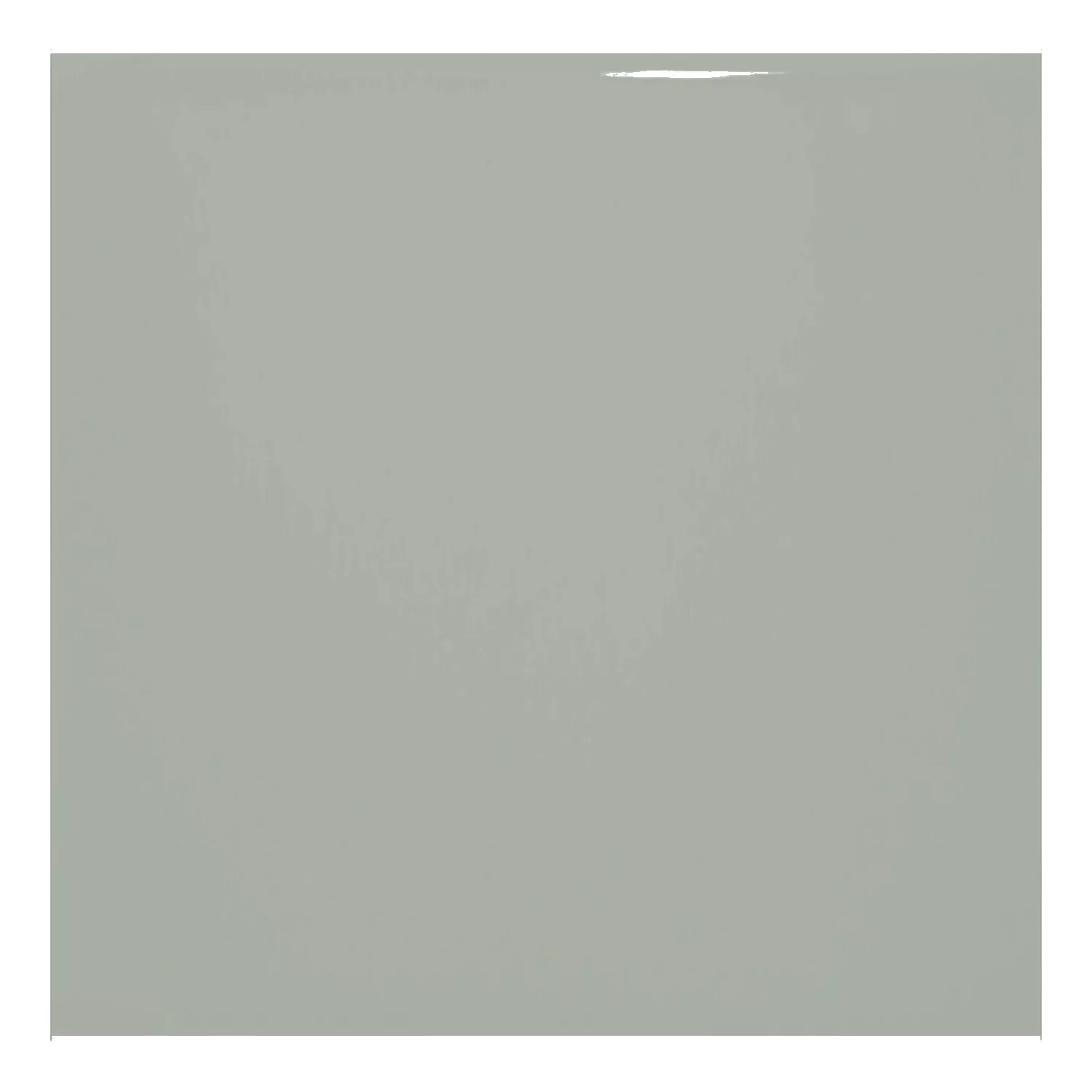 Metro kakel Grön Glänsande 15x15 cm Utan Fasett Miona Sage