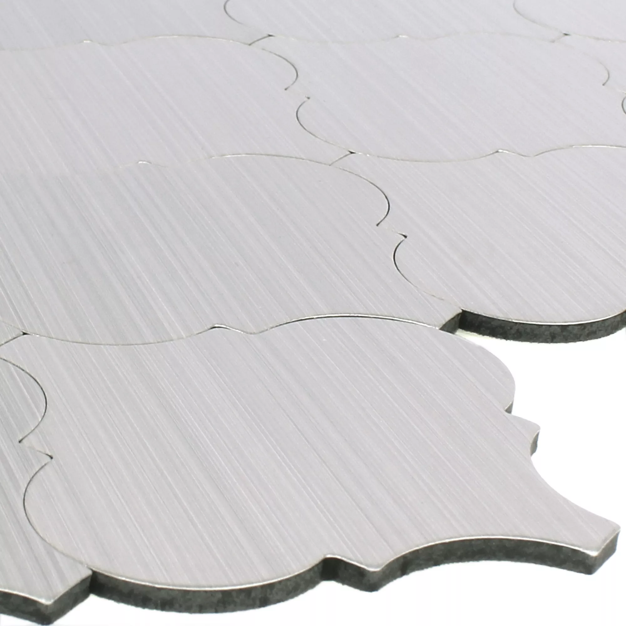 Mosaik Metall Självhäftande Ensenada Silver Mosaik Metall Självhäftande Ensenada Silver